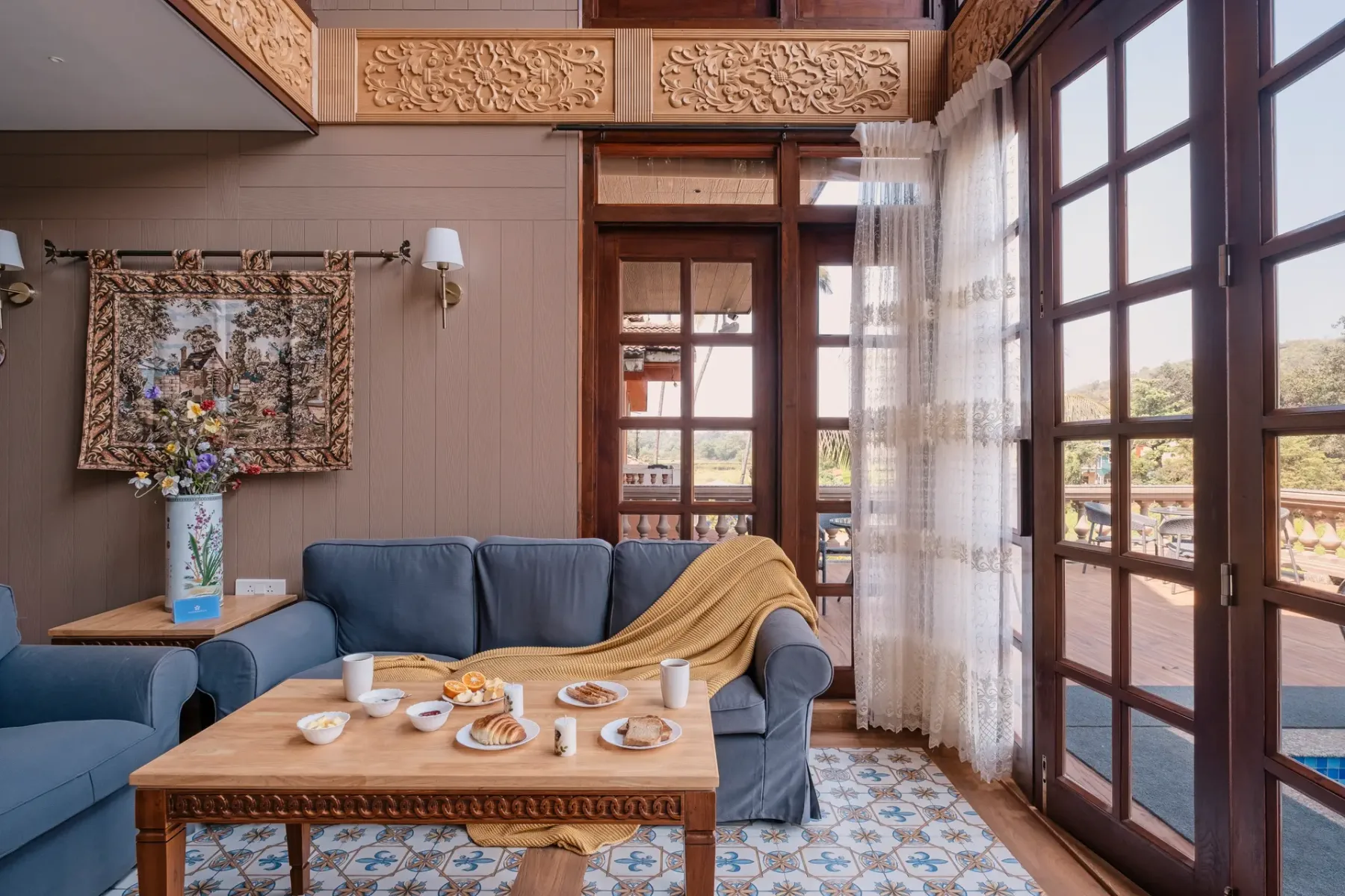 Tudor San Ann, Candolim