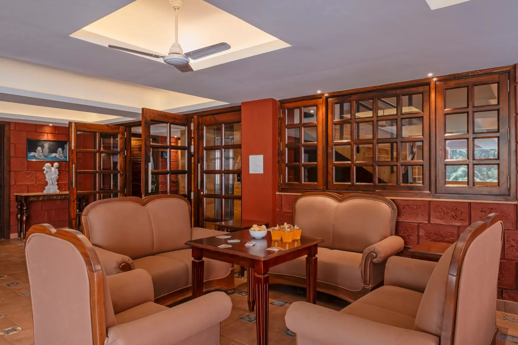 Tudor San Ann, Candolim