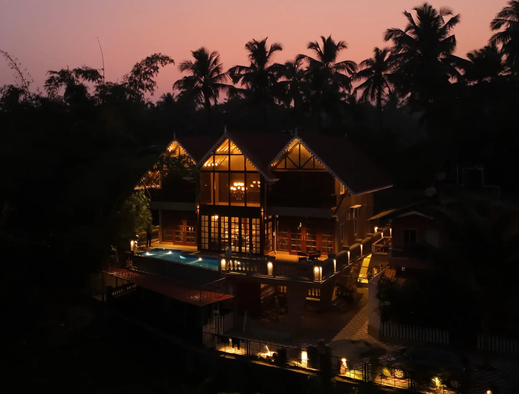 Tudor San Ann, Candolim