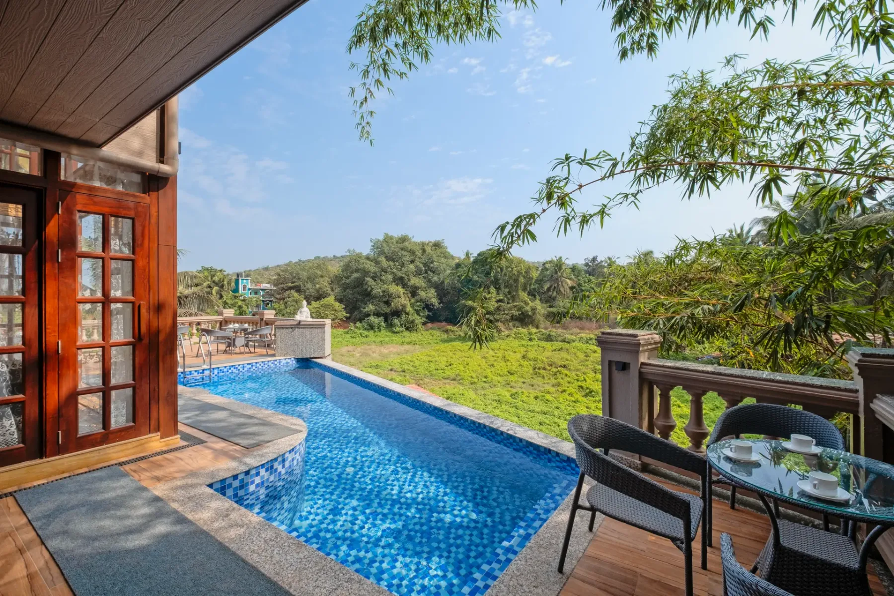 Tudor San Ann, Candolim