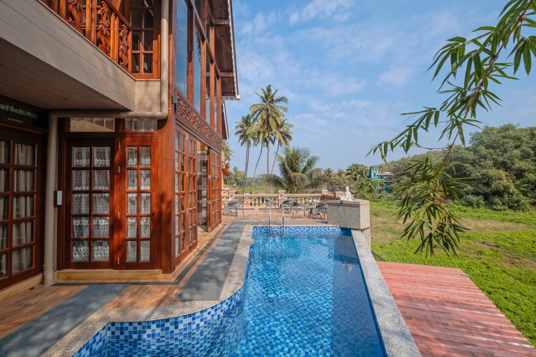 Tudor San Ann, Candolim
