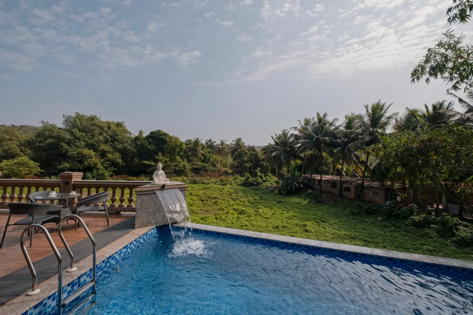 Tudor San Ann, Candolim