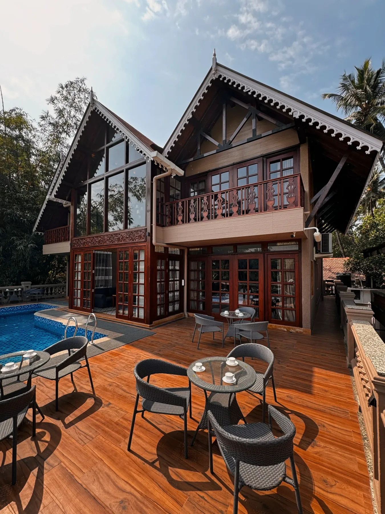 Tudor San Ann, Candolim
