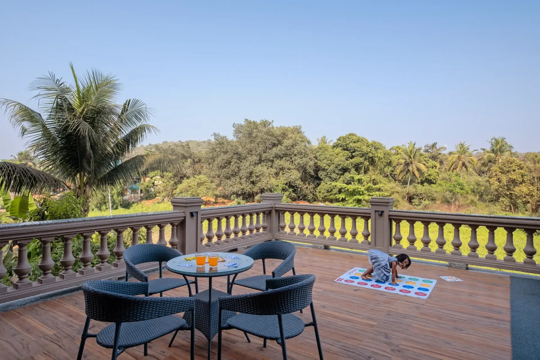Tudor San Ann, Candolim