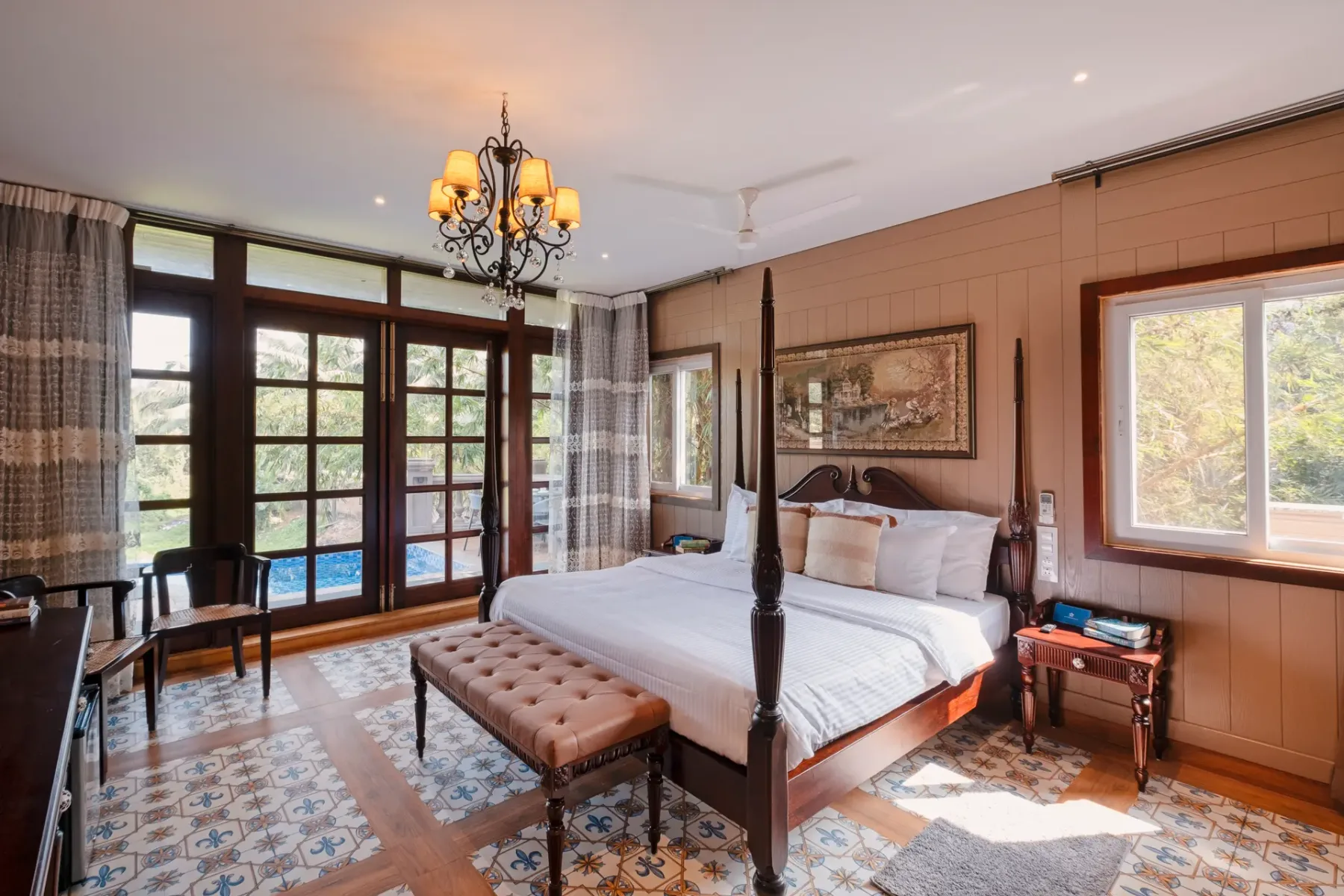 Tudor San Ann, Candolim
