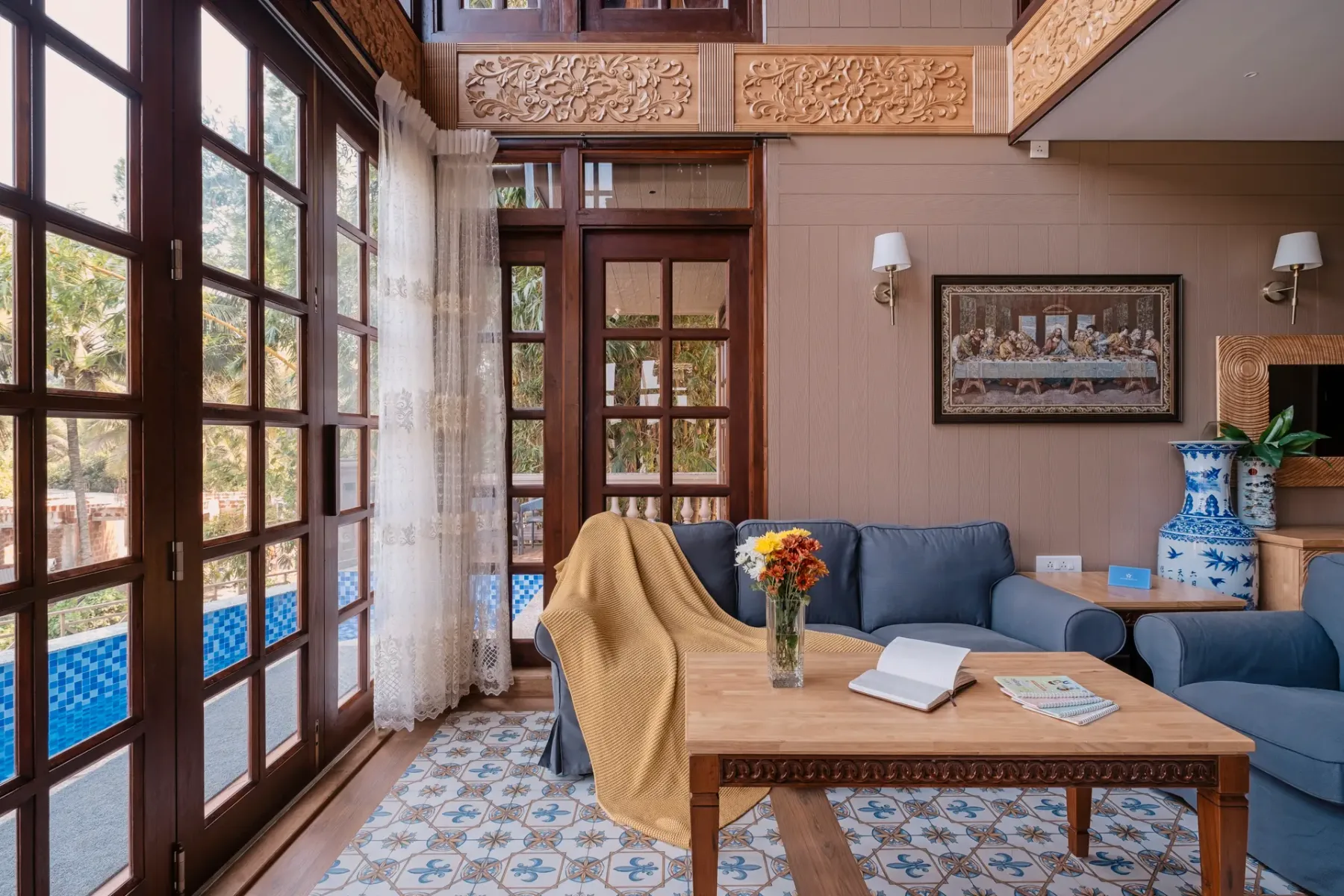 Tudor San Ann, Candolim
