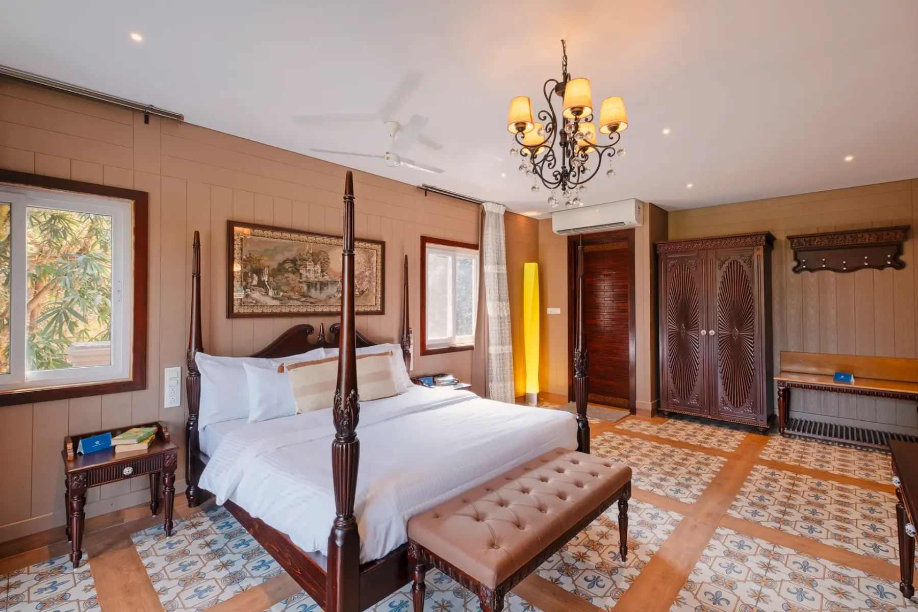 Tudor San Ann, Candolim