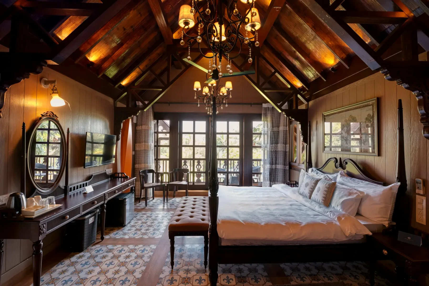 Tudor San Ann, Candolim