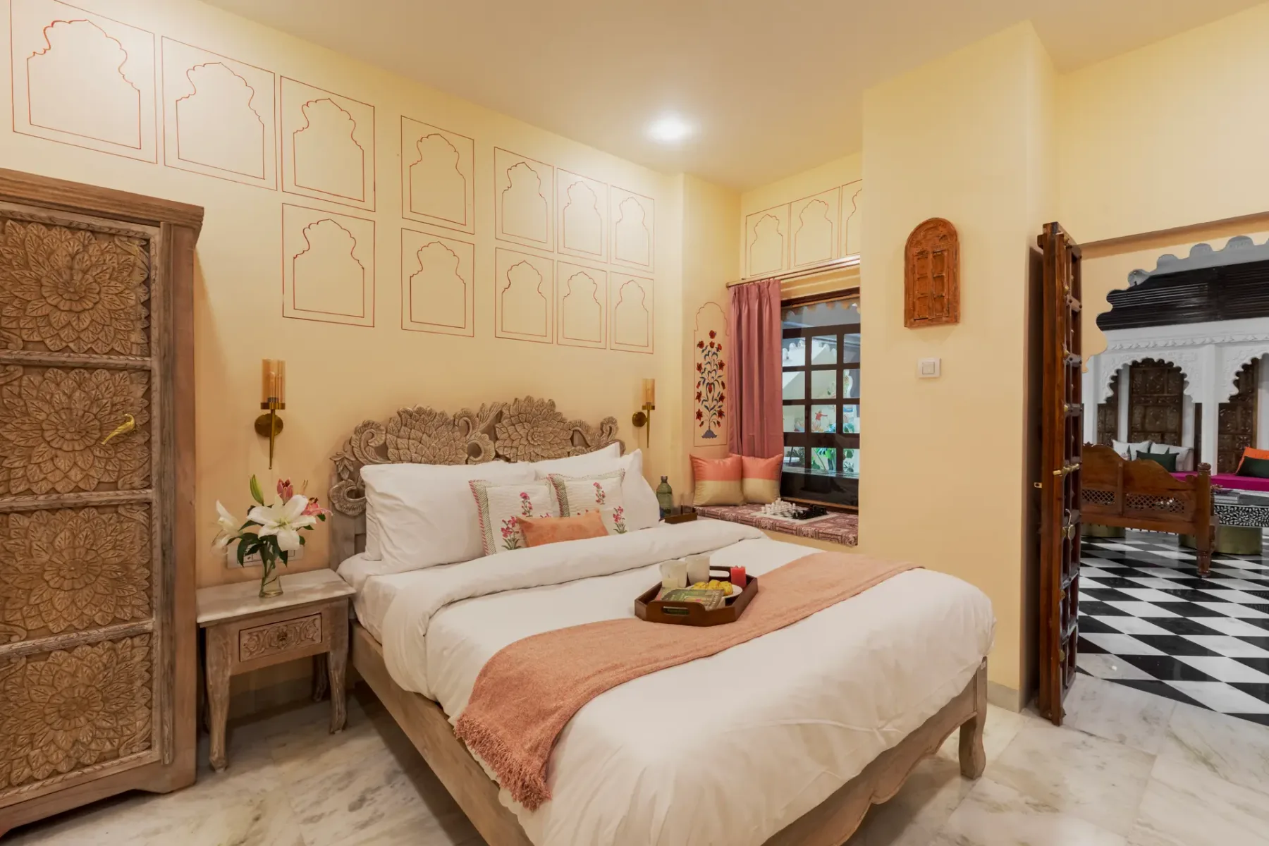 Rang Havelii (Deluxe Rooms)