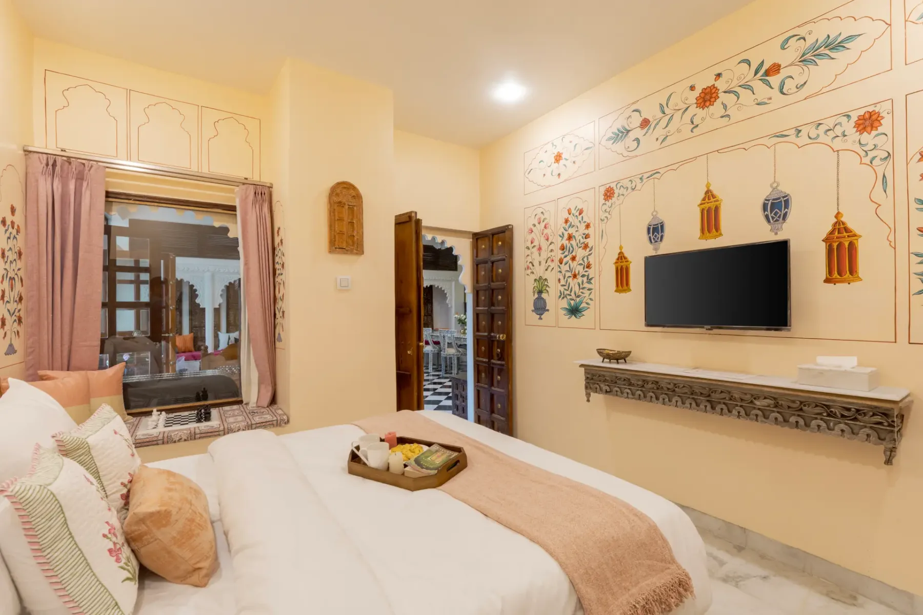 Rang Havelii (Deluxe Rooms)
