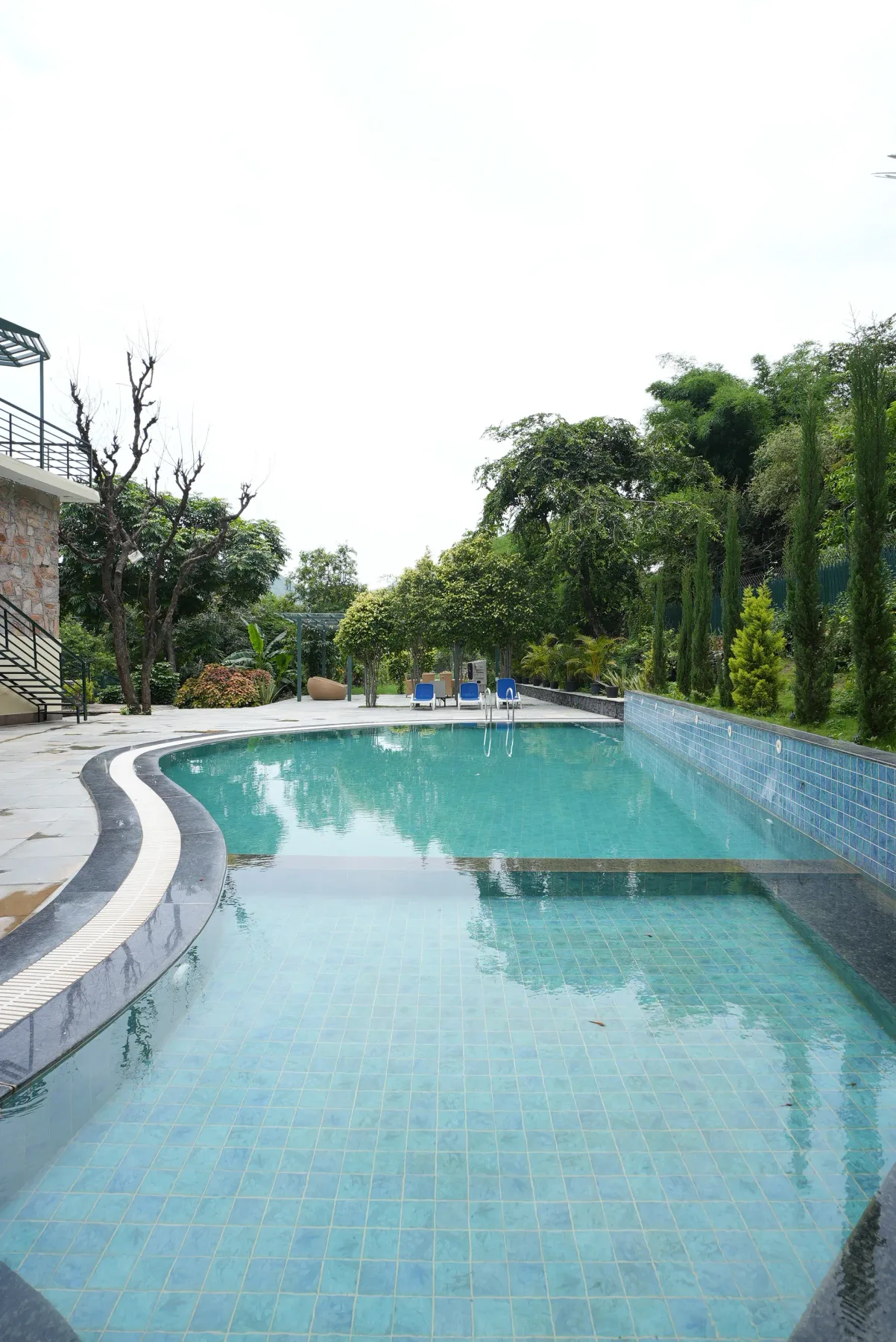 Grand Pavilion