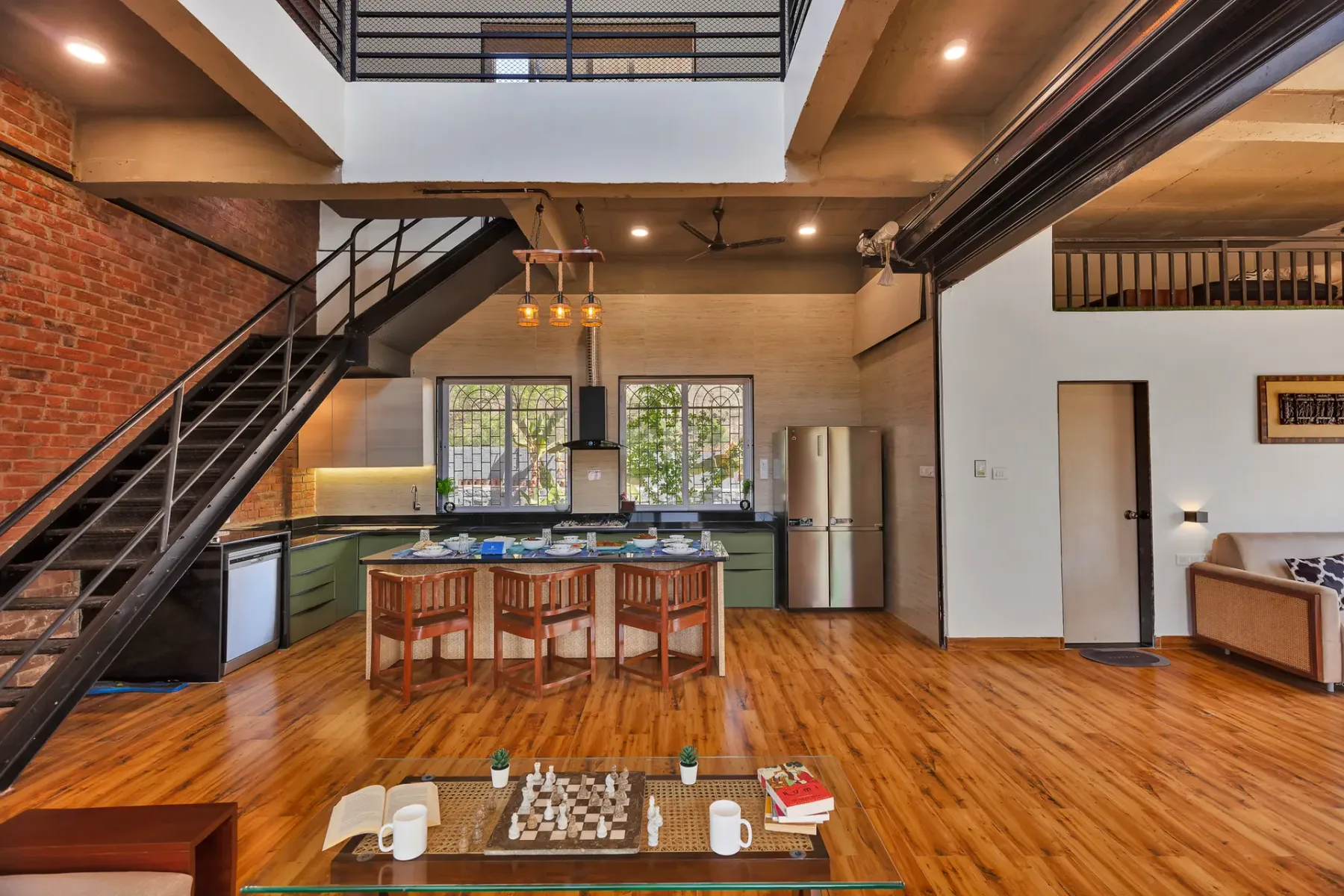 Deckhouse 47
