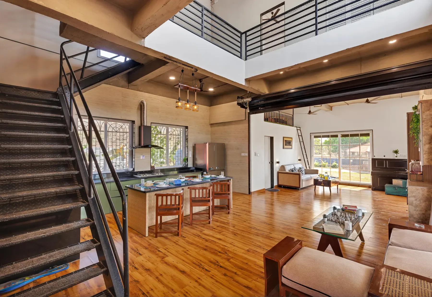 Deckhouse 47