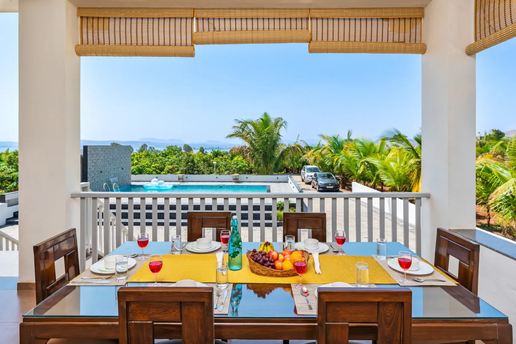 Mango Lakeview Villa