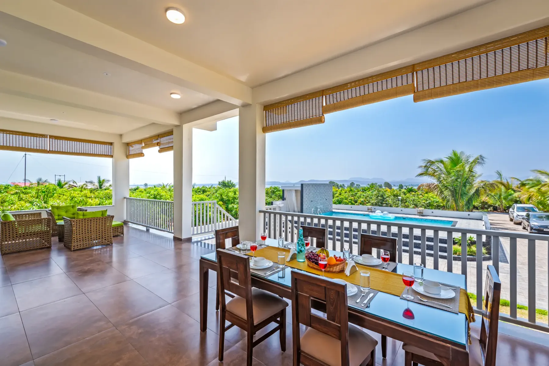 Mango Lakeview Villa