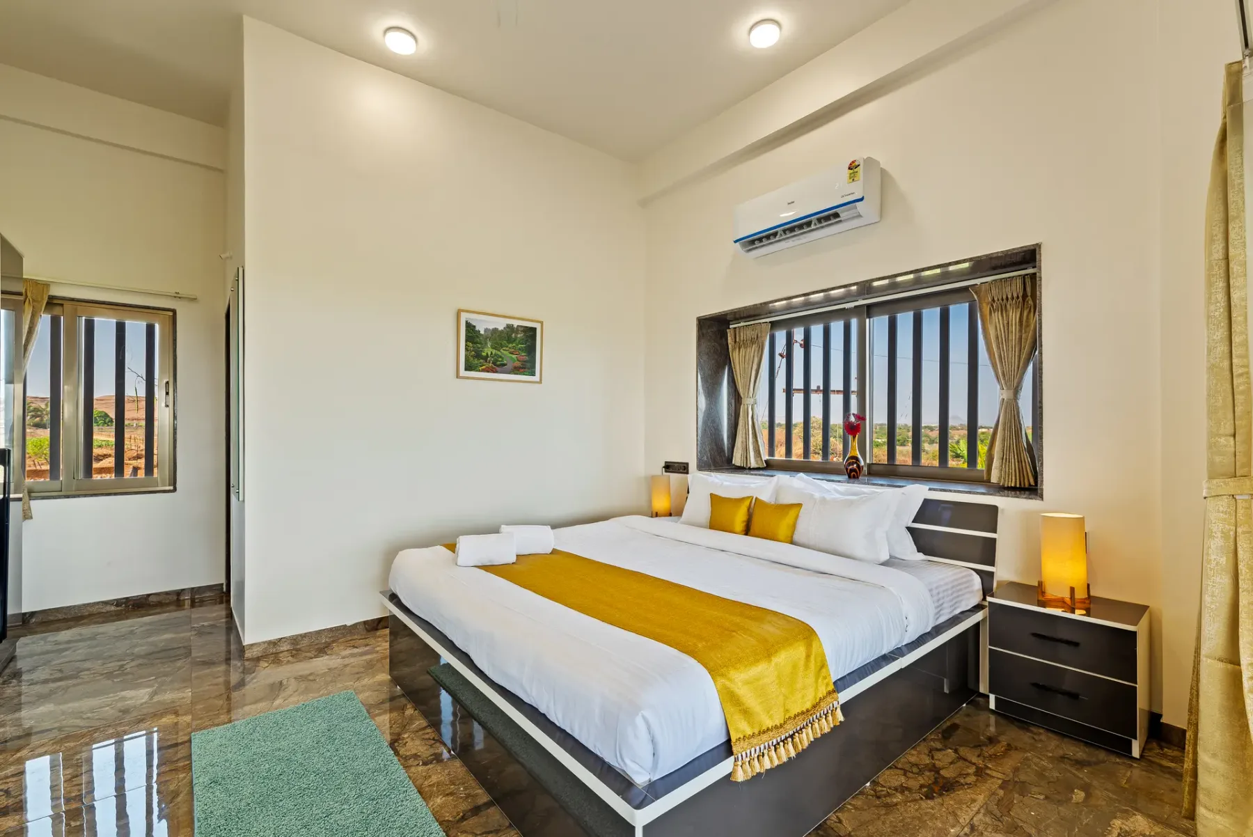Mango Lakeview Villa