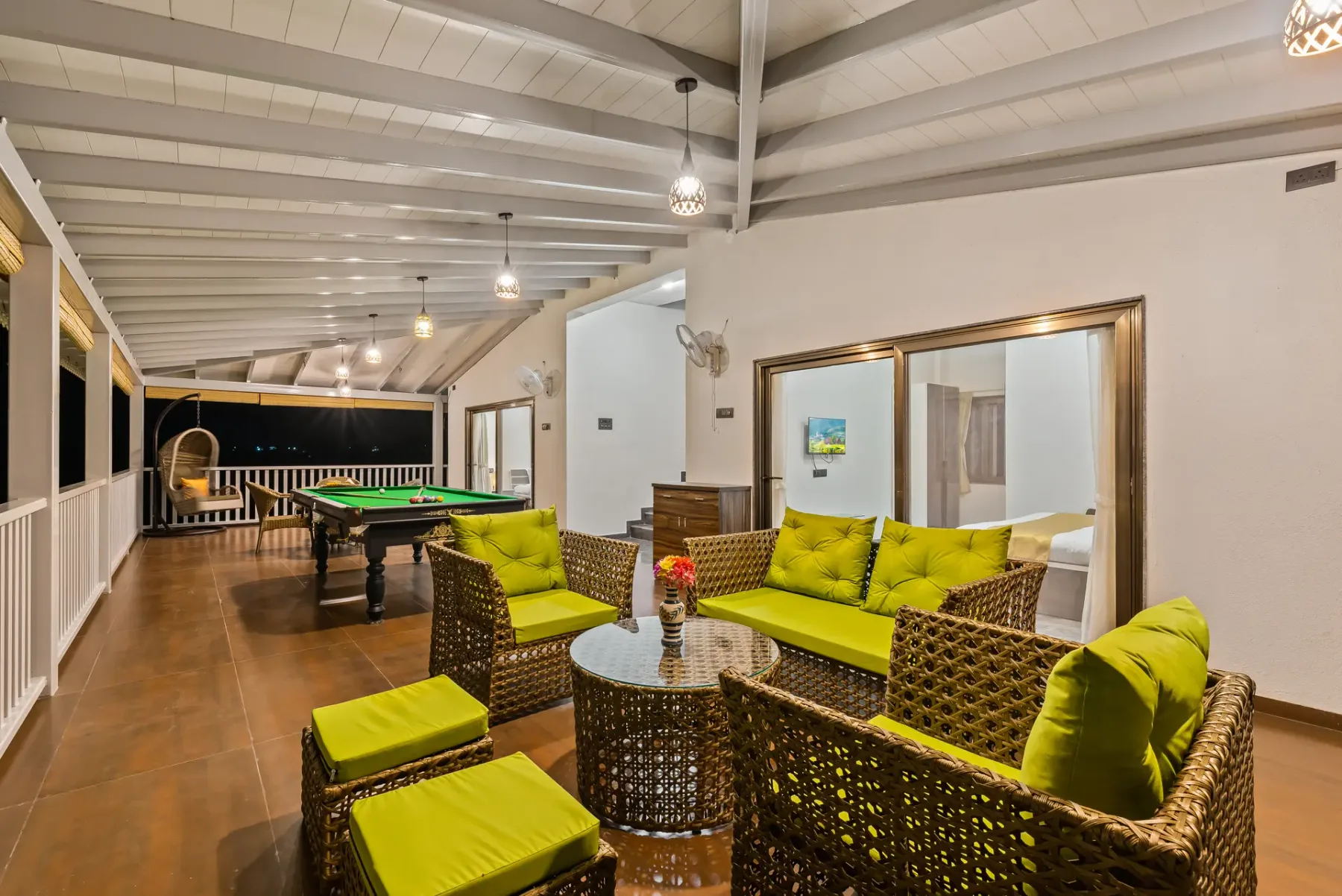 Mango Lakeview Villa