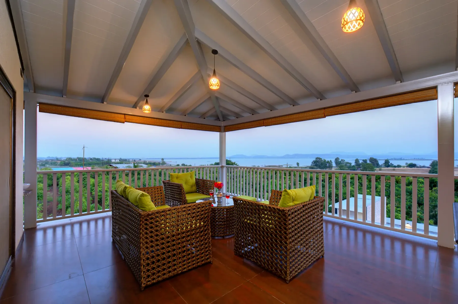 Mango Lakeview Villa