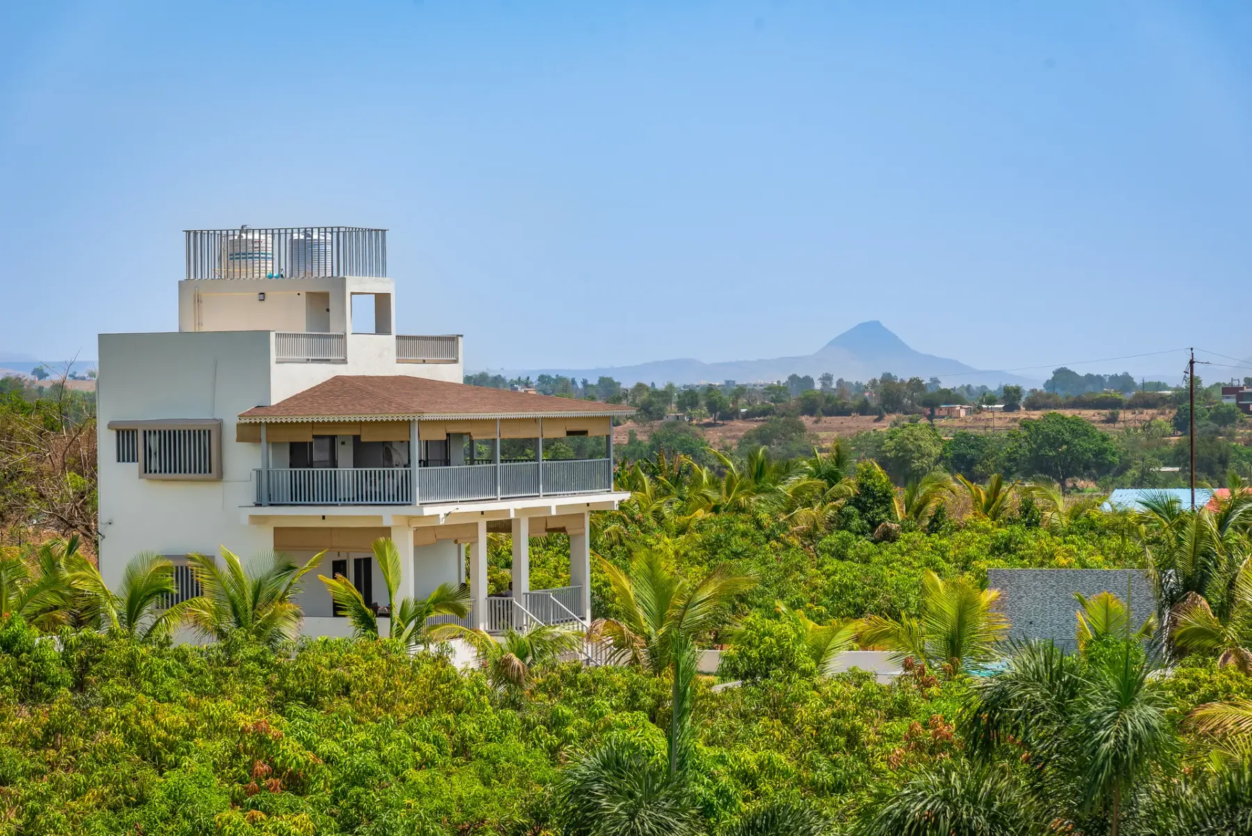 Mango Lakeview Villa
