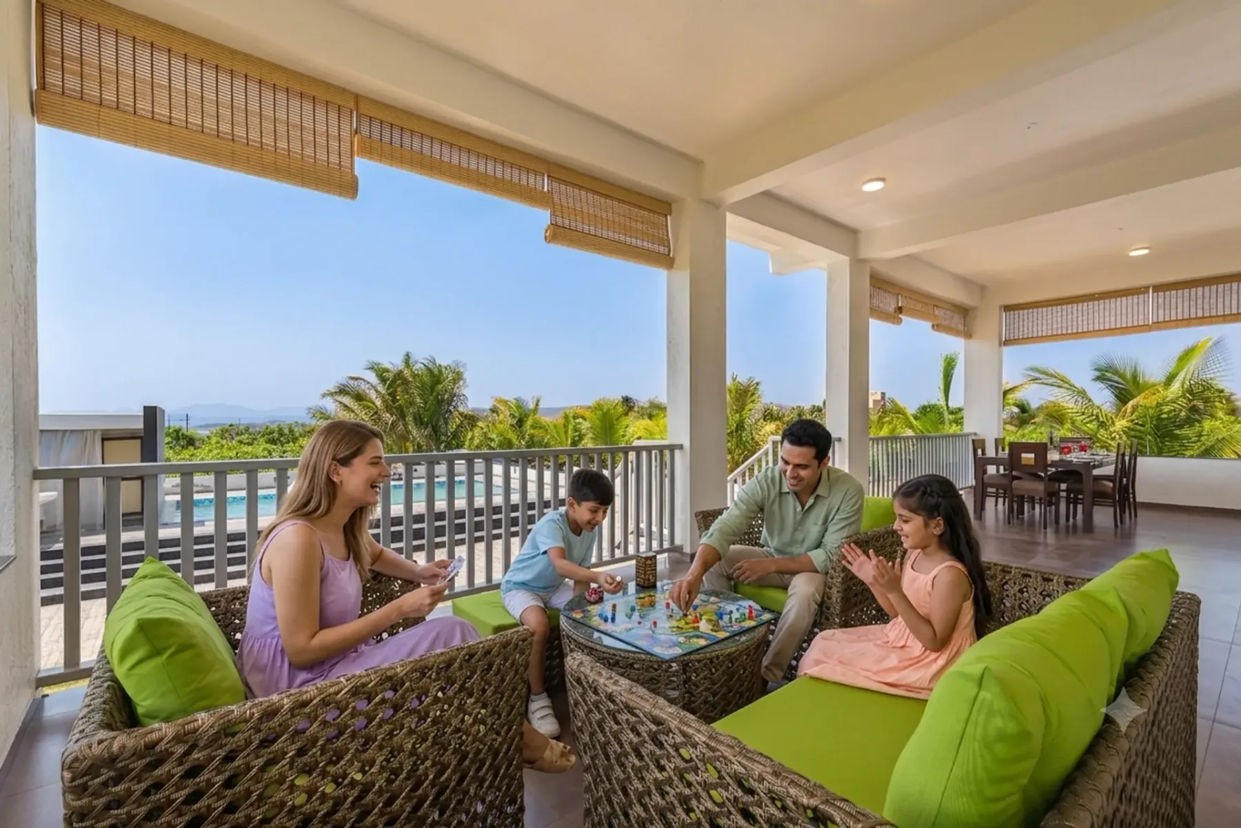 Mango Lakeview Villa