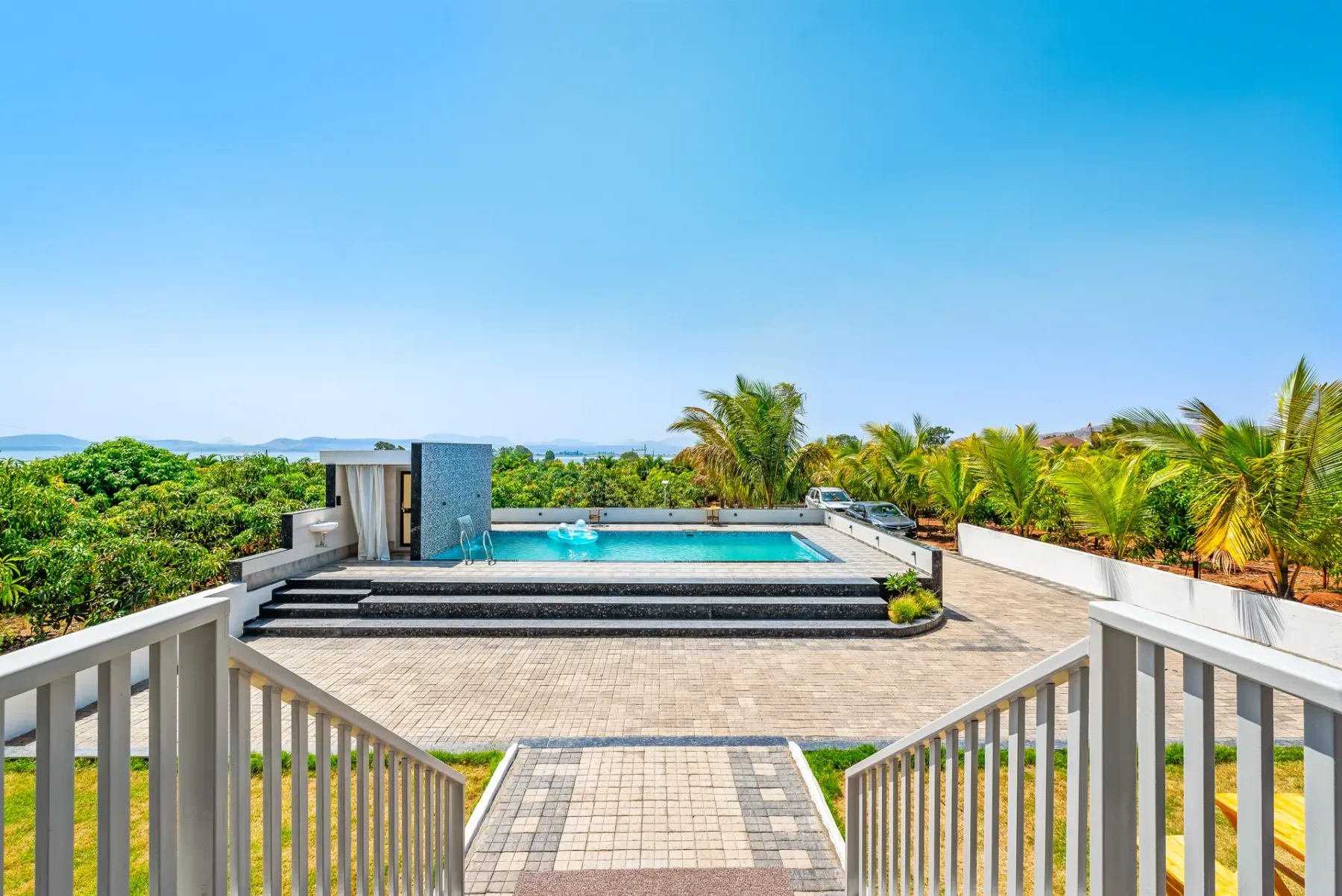 Mango Lakeview Villa
