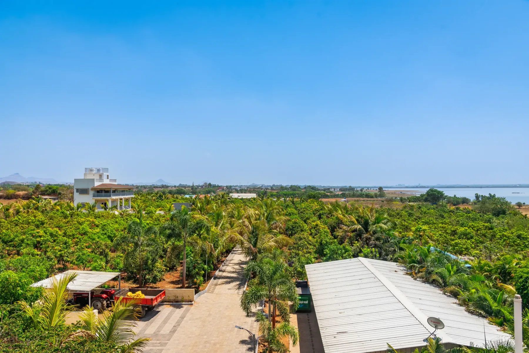 Mango Lakeview Villa