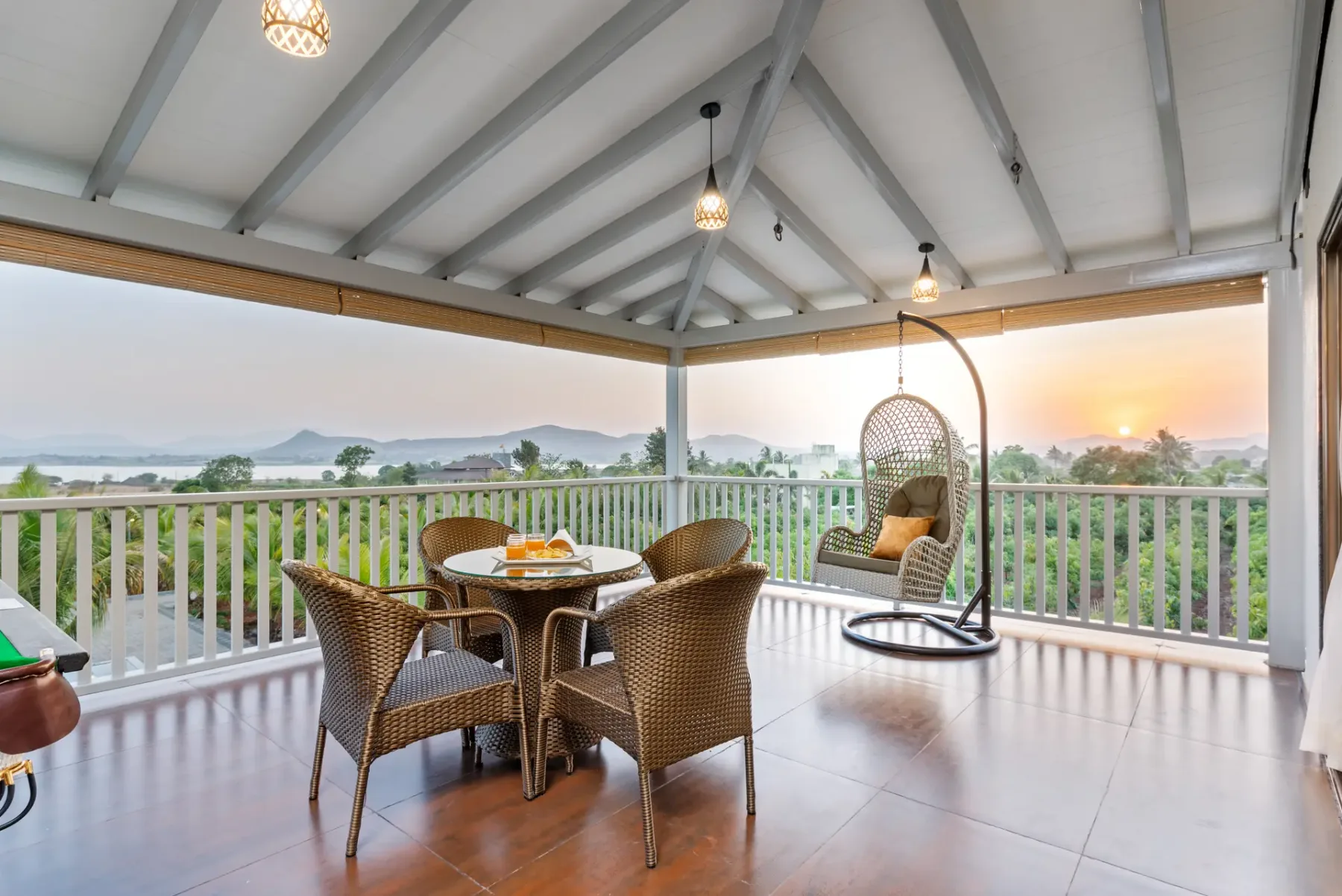 Mango Lakeview Villa