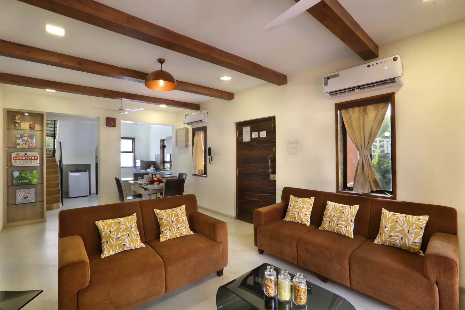 Dhyana Nithyam Ekaant (8 Bedroom Entire Stay)