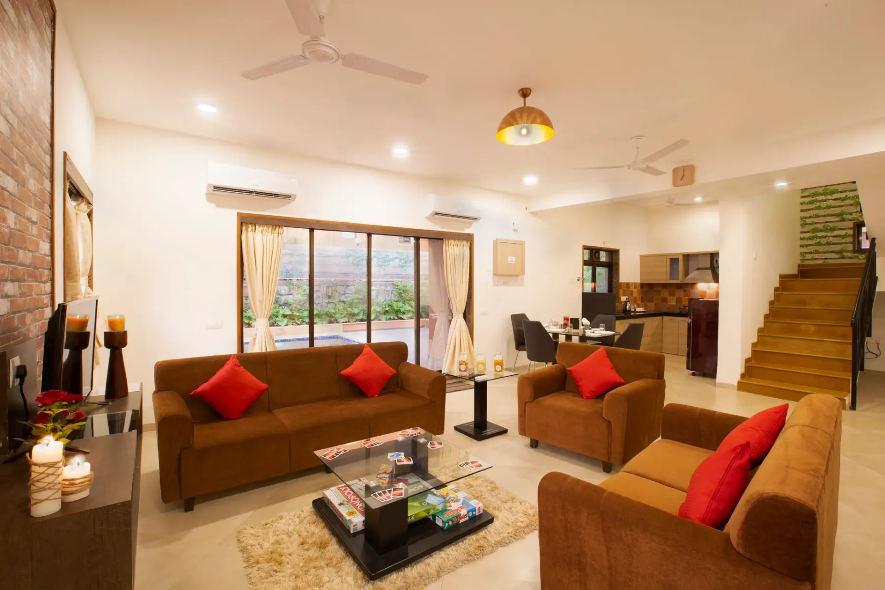 Dhyana Nithyam Ekaant (8 Bedroom Entire Stay)