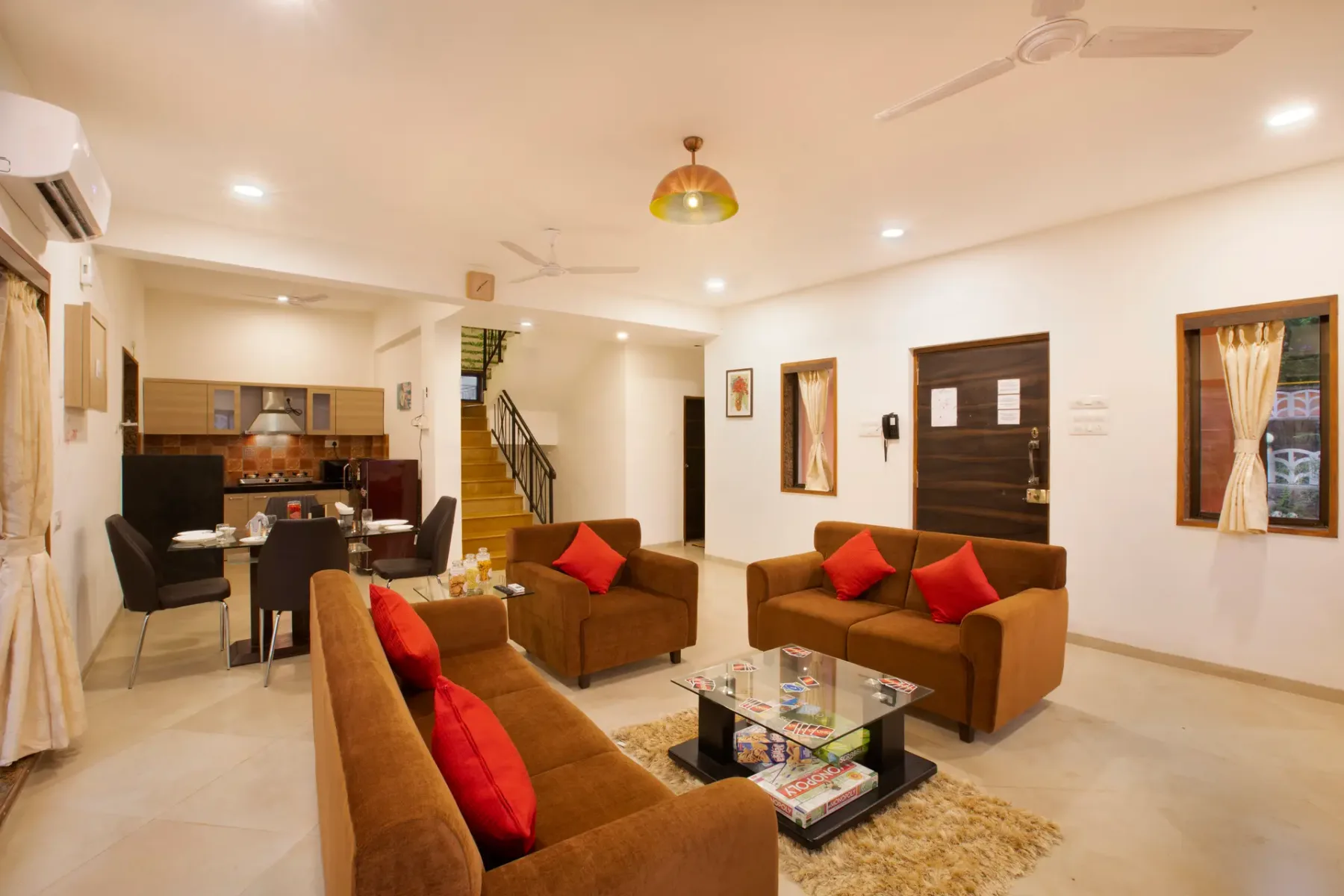 Dhyana Nithyam Ekaant (8 Bedroom Entire Stay)