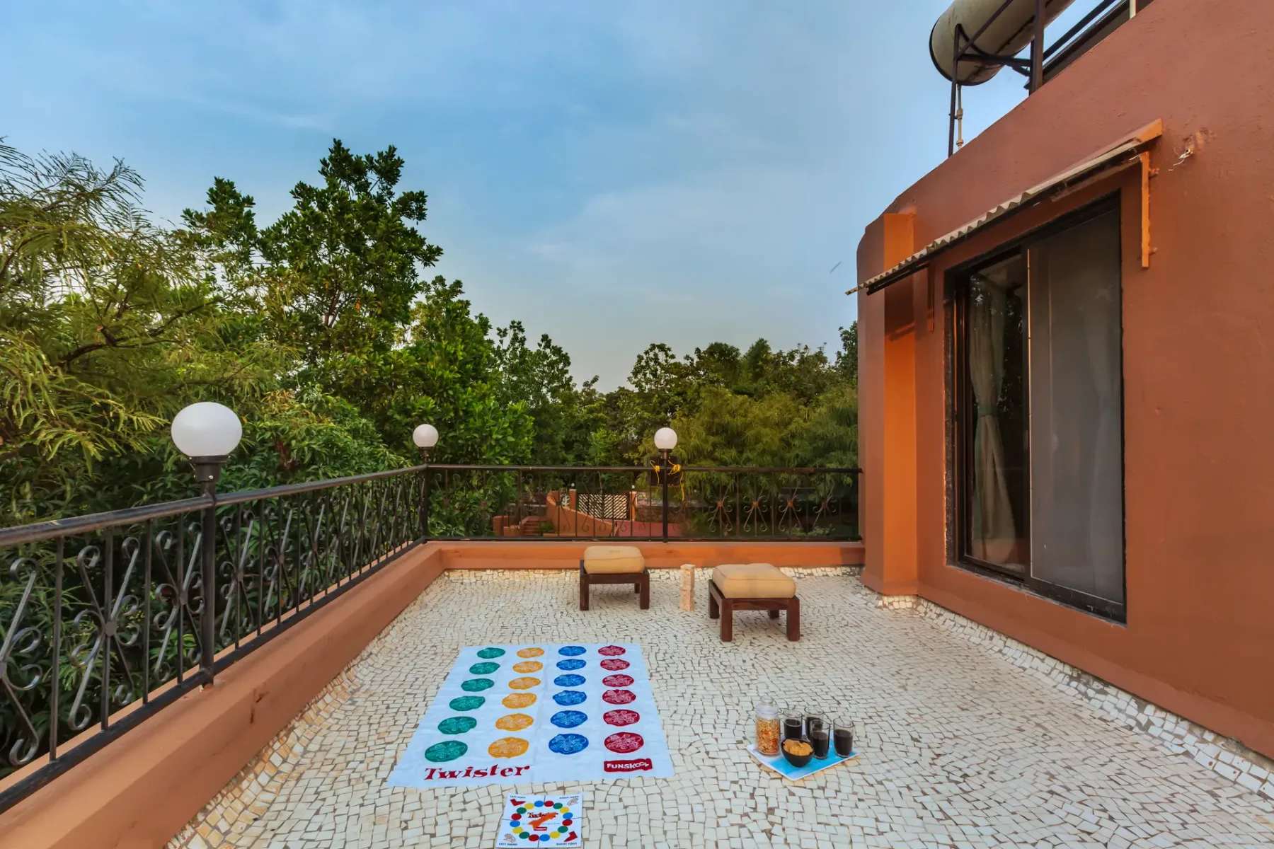 Dhyana Nithyam Ekaant (8 Bedroom Entire Stay)
