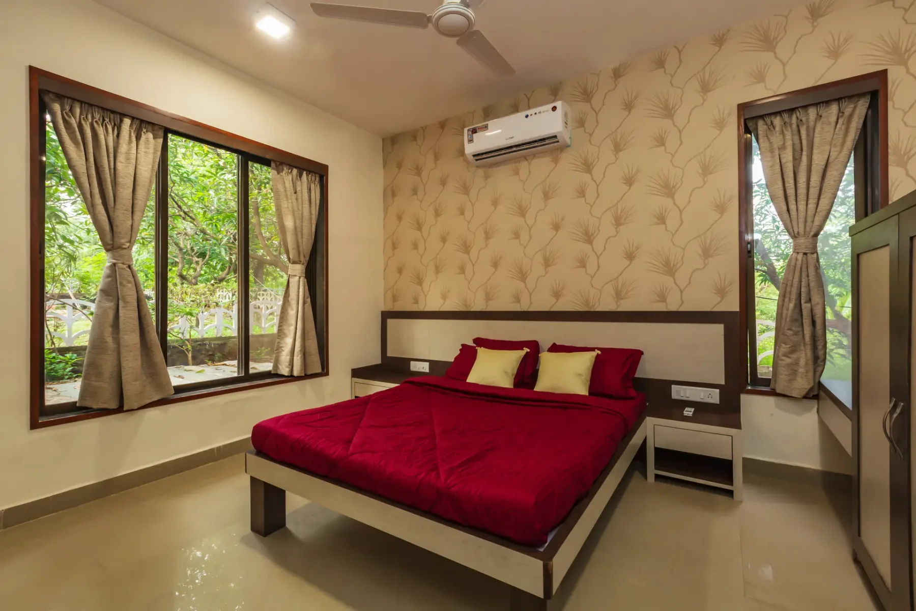 Dhyana Nithyam Ekaant (8 Bedroom Entire Stay)