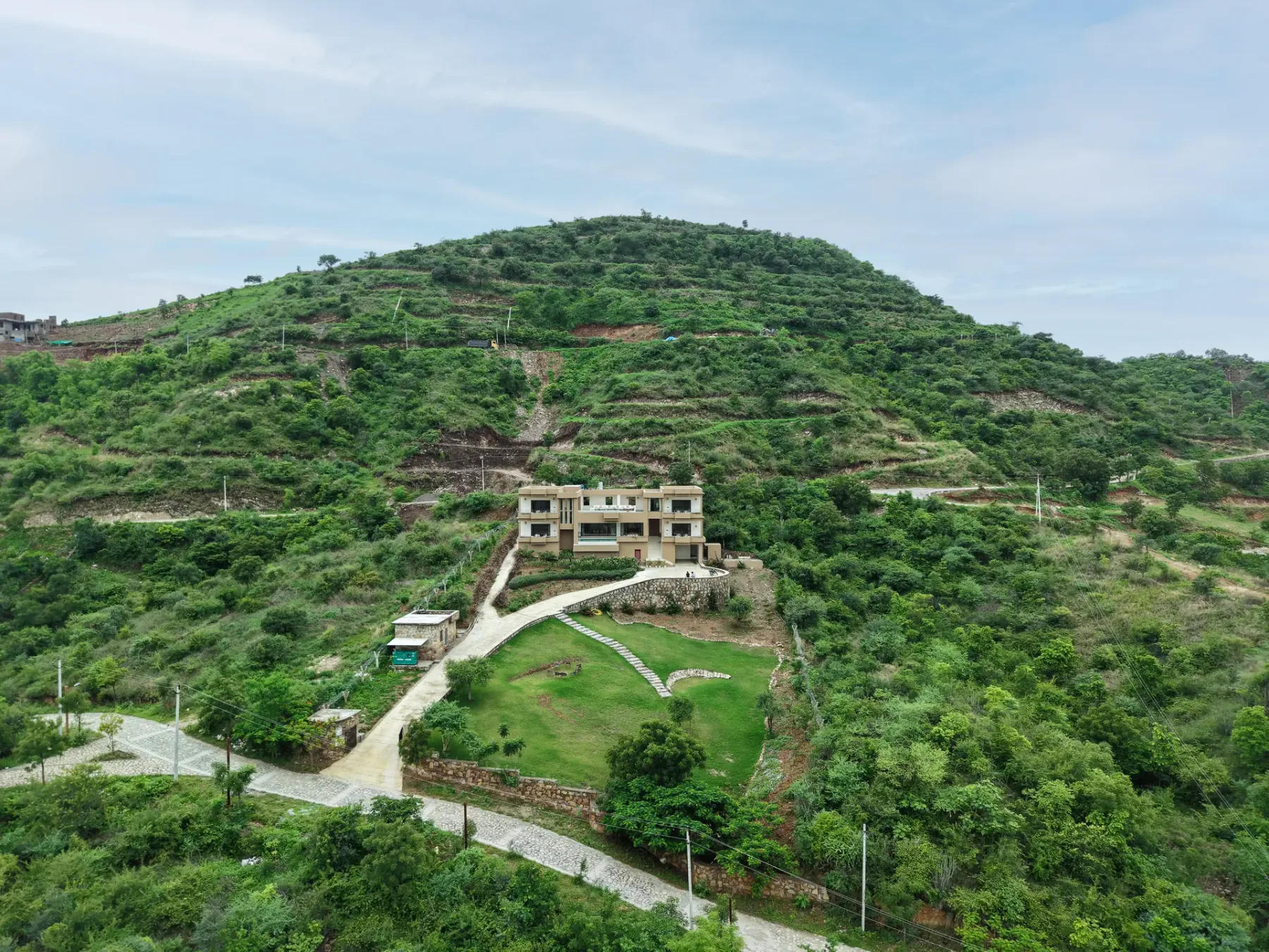 Aurum Villa, Moringa Valley