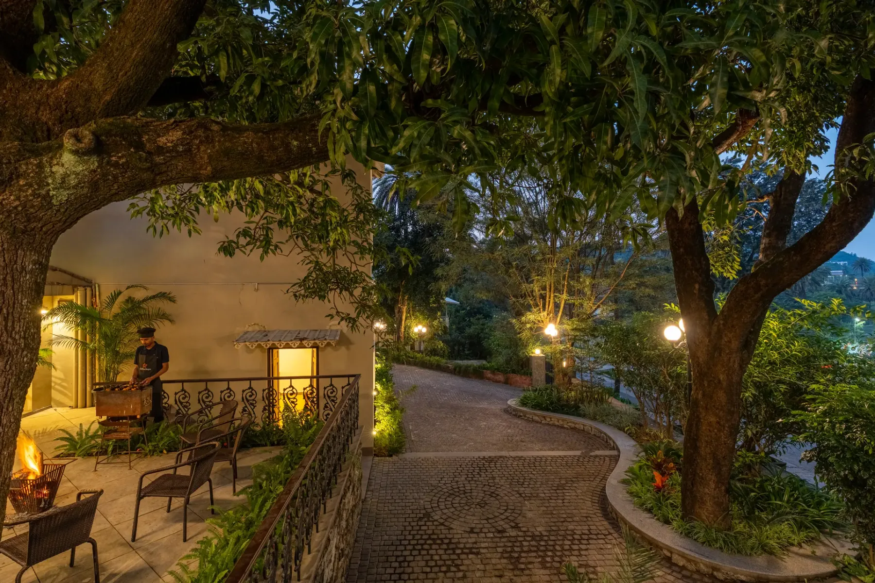 Abu House