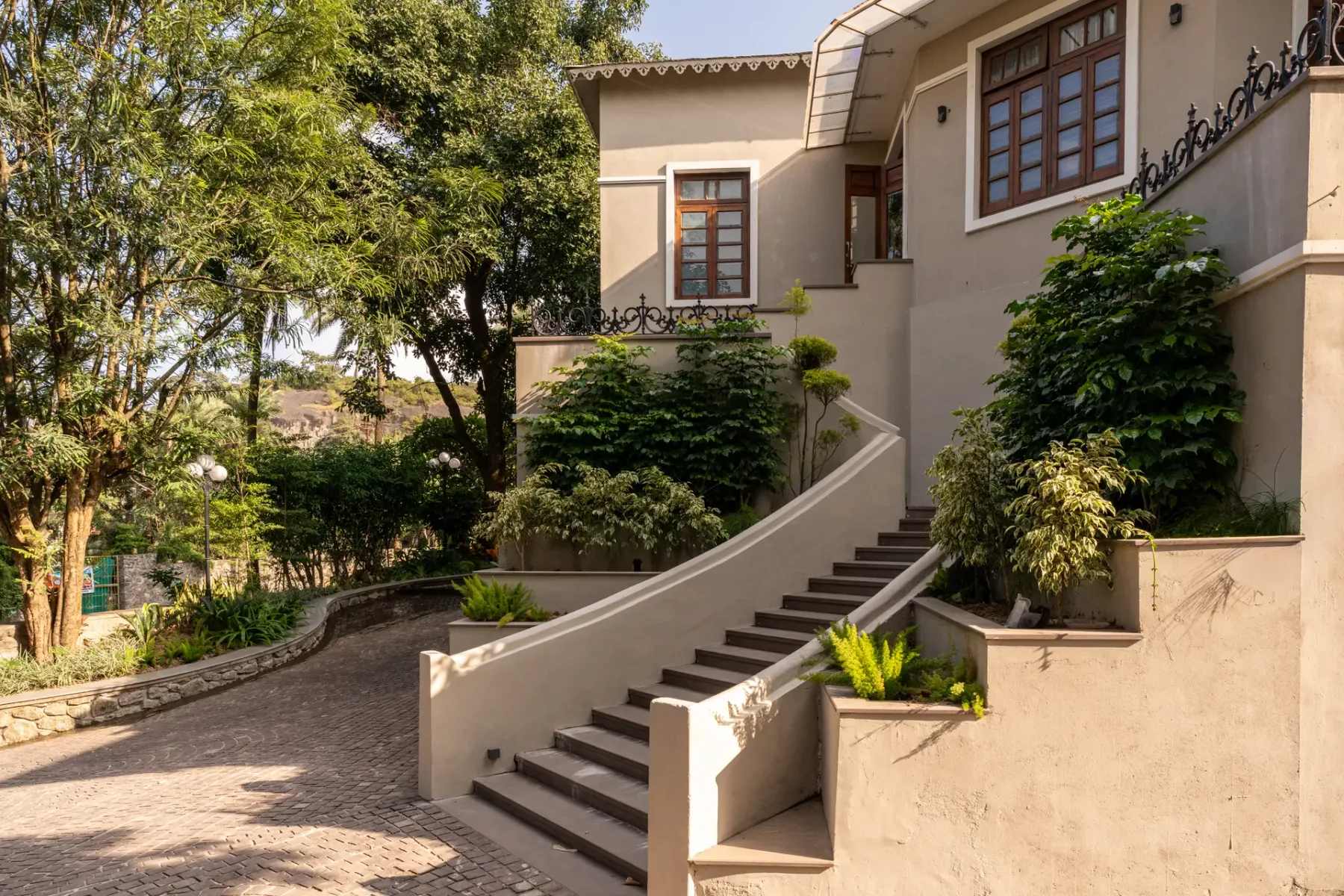 Abu House