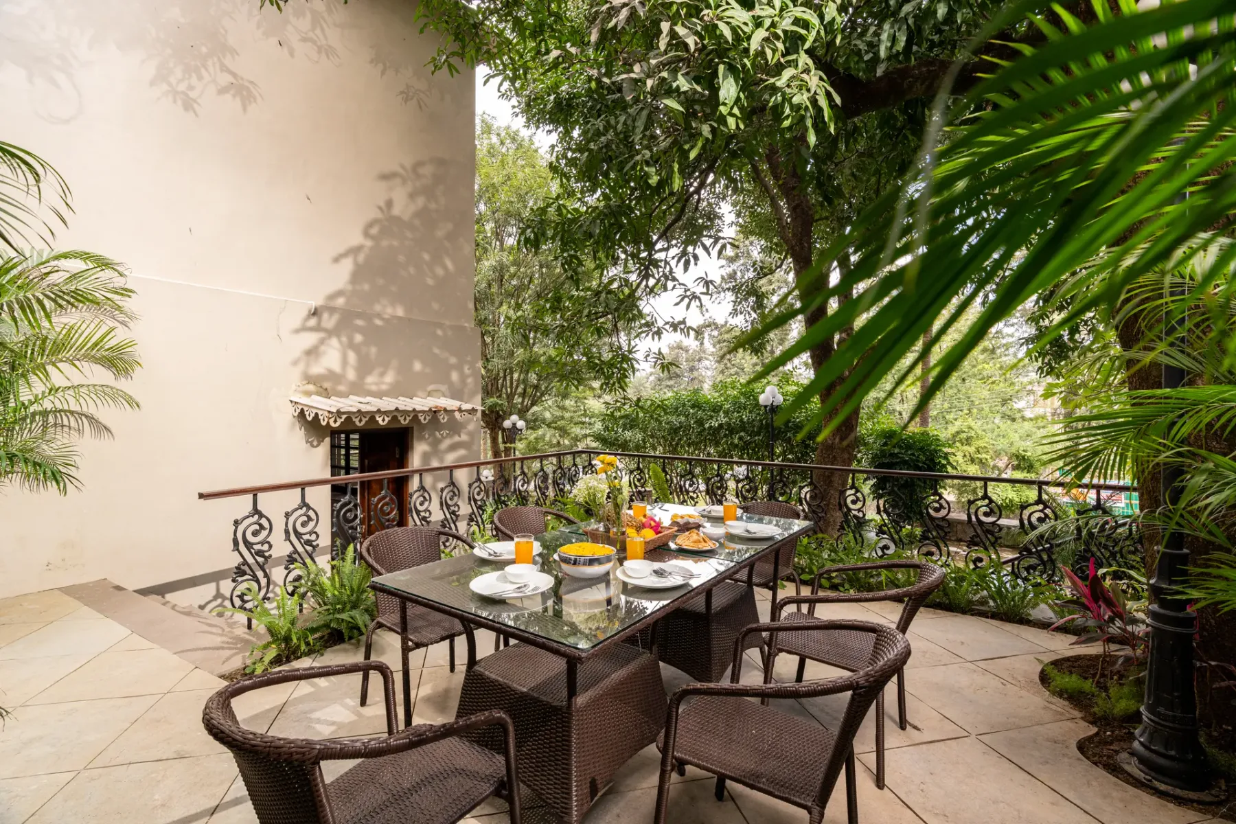 Abu House
