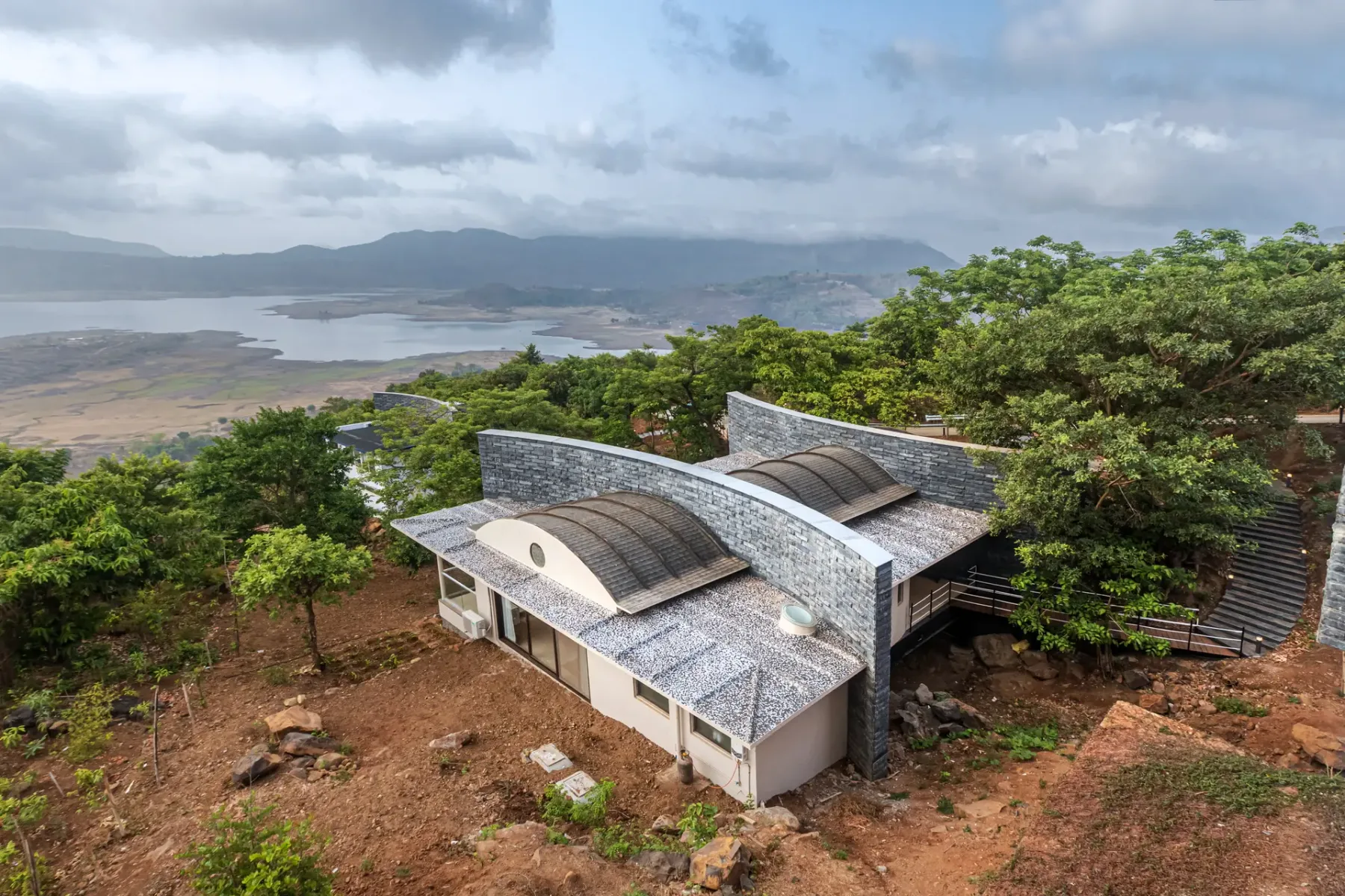 Yahvi Waters By Kosha Villas