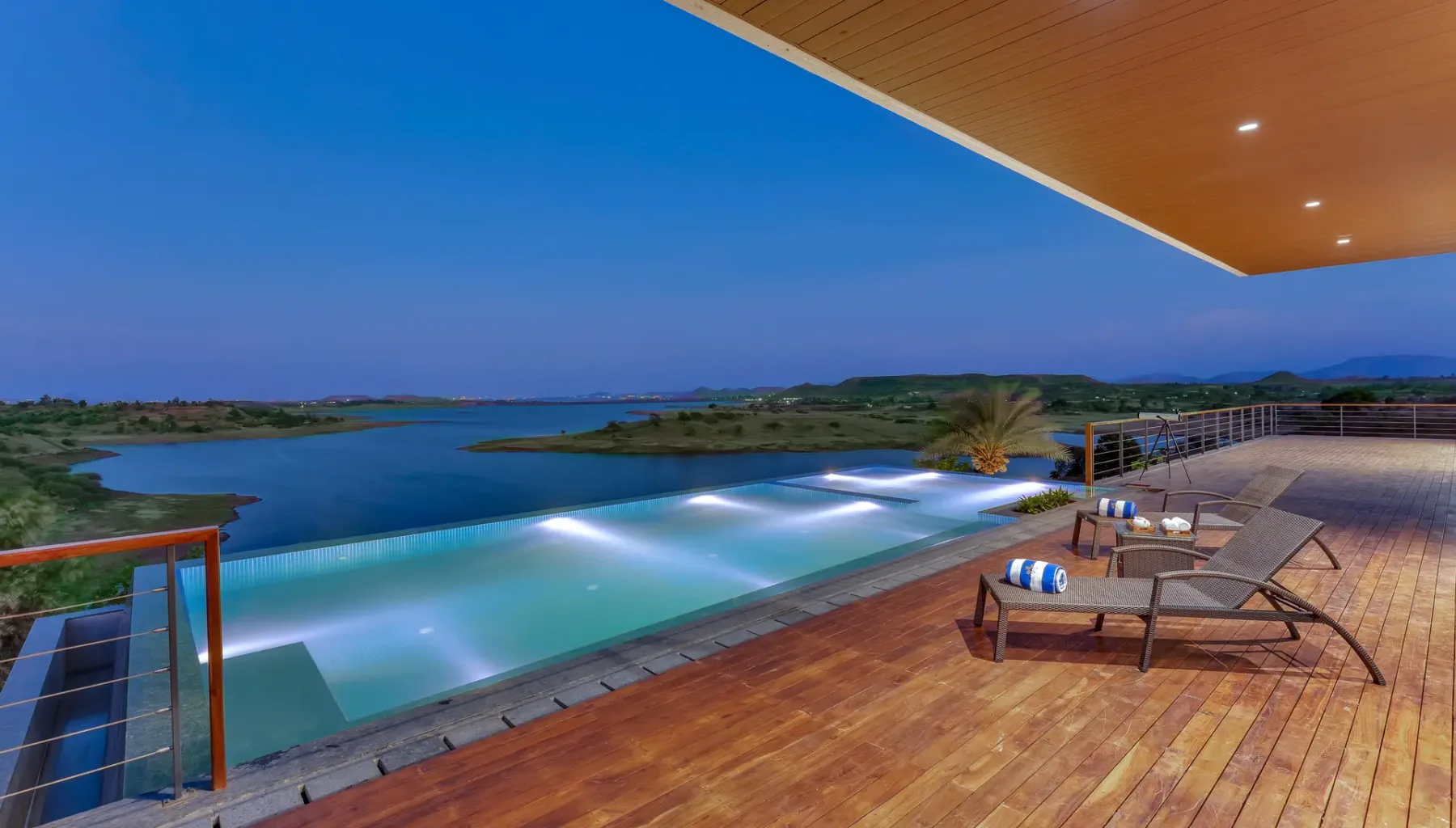 Blue Horizon