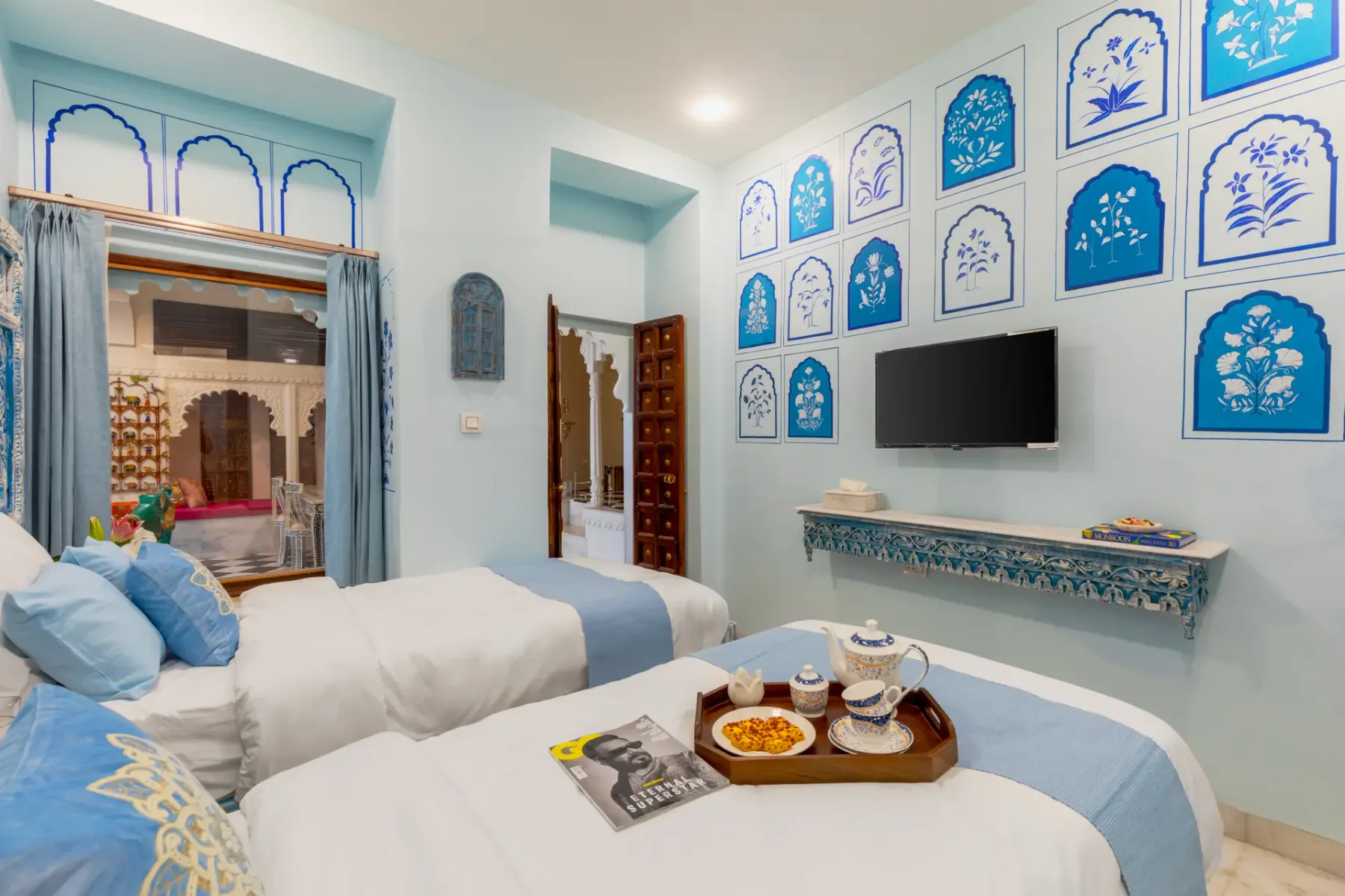 Rang Haveli ( Entire Villa )