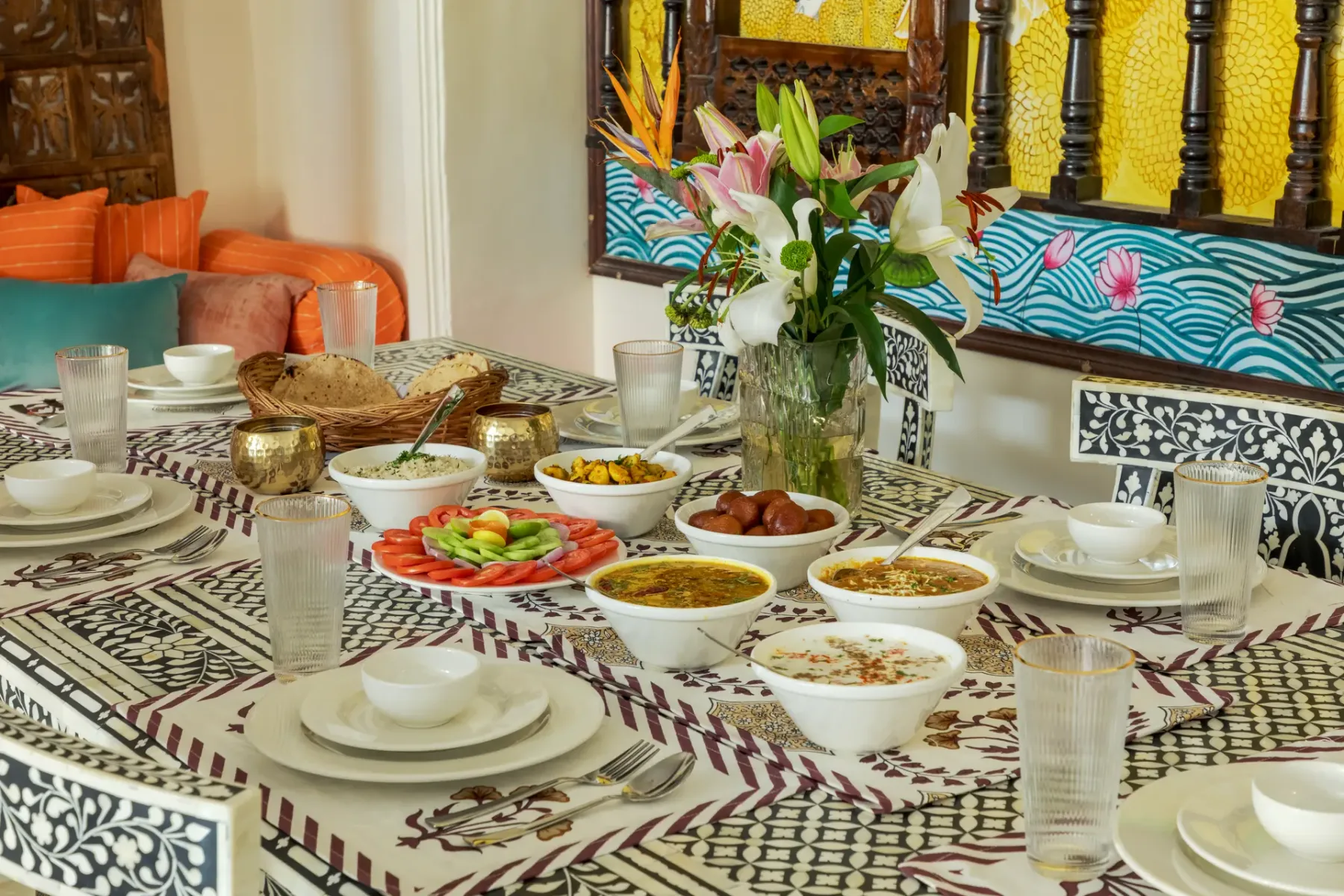 Rang Haveli ( Entire Villa )