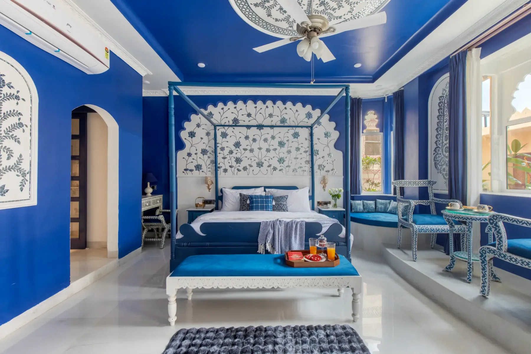 Rang Haveli ( Entire Villa )