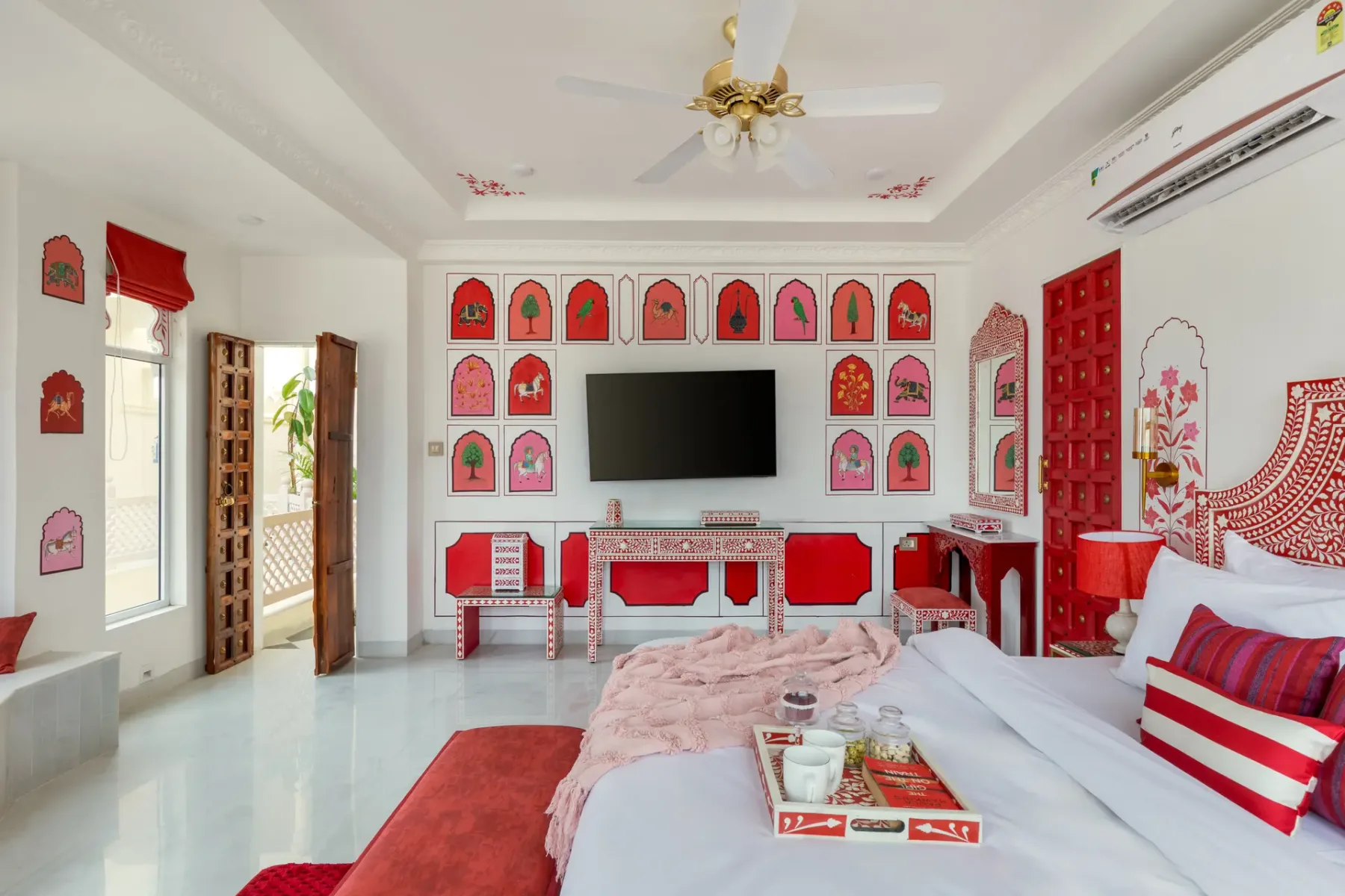 Rang Haveli ( Entire Villa )