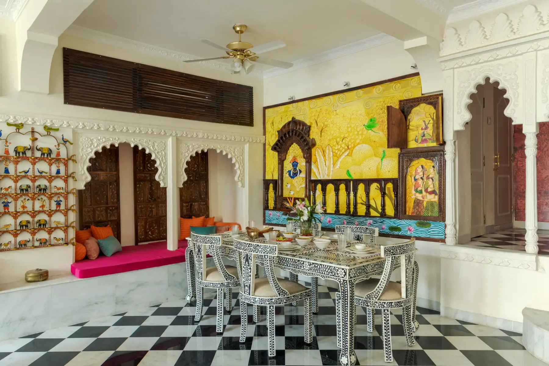 Rang Haveli ( Entire Villa )