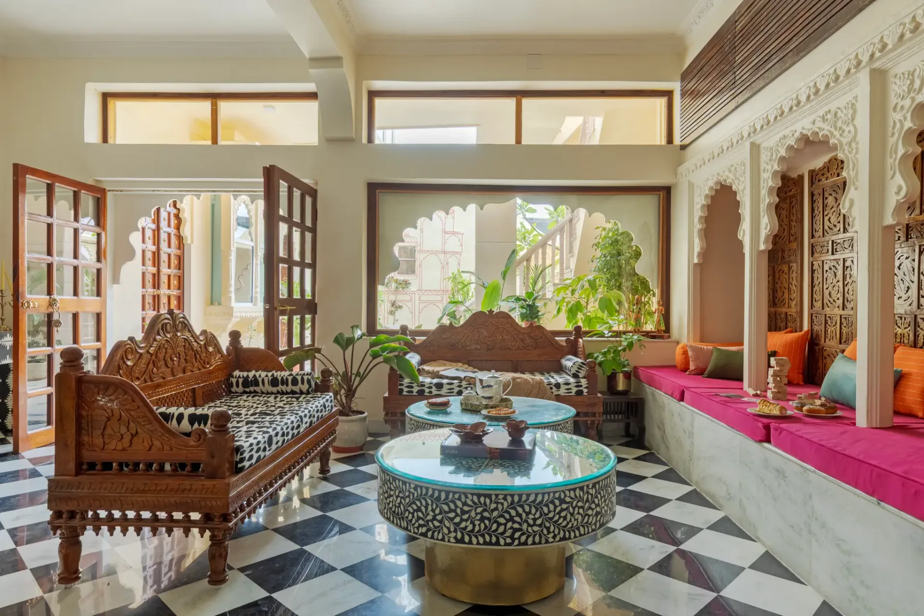 Rang Haveli ( Entire Villa )