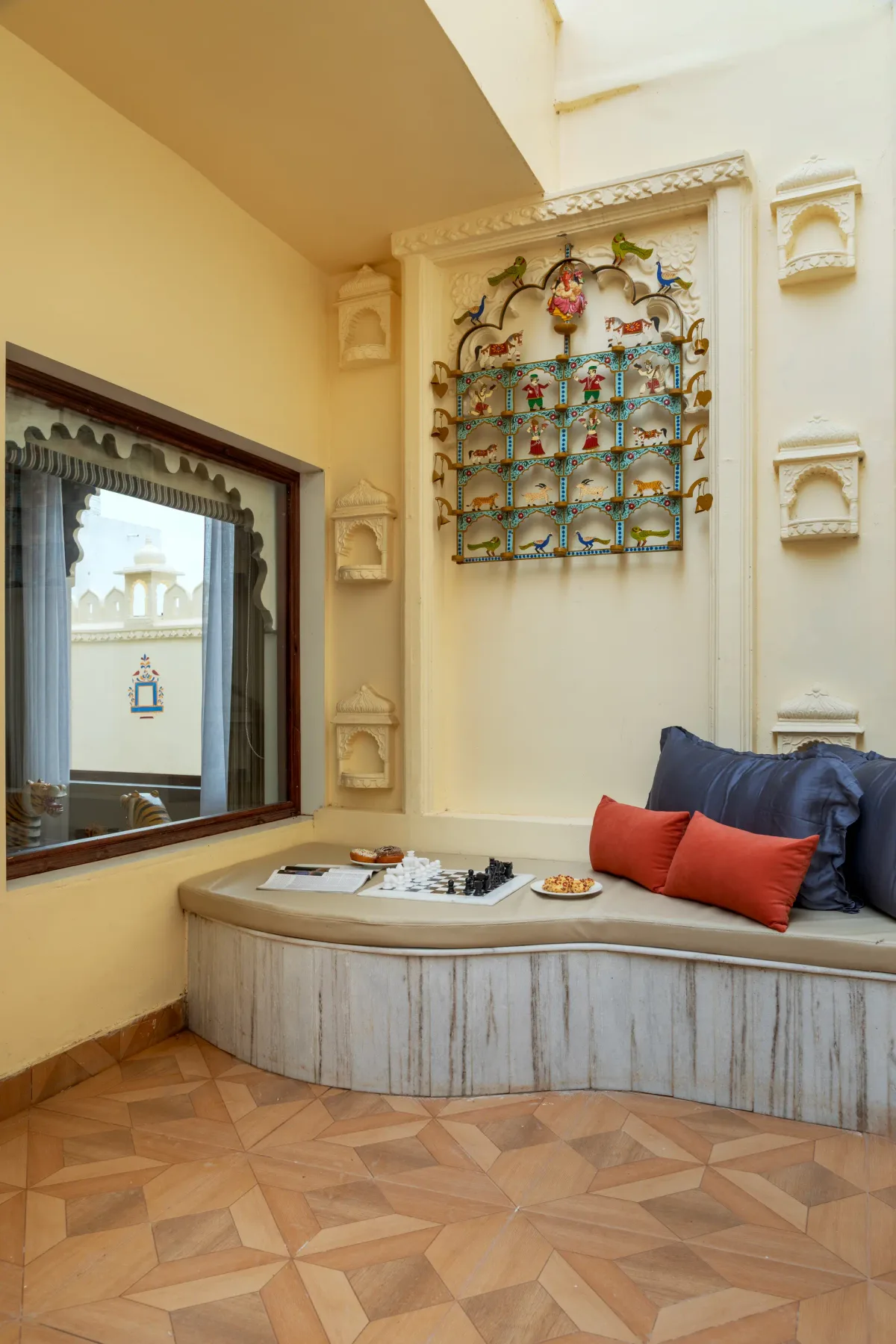 Rang Haveli ( Entire Villa )
