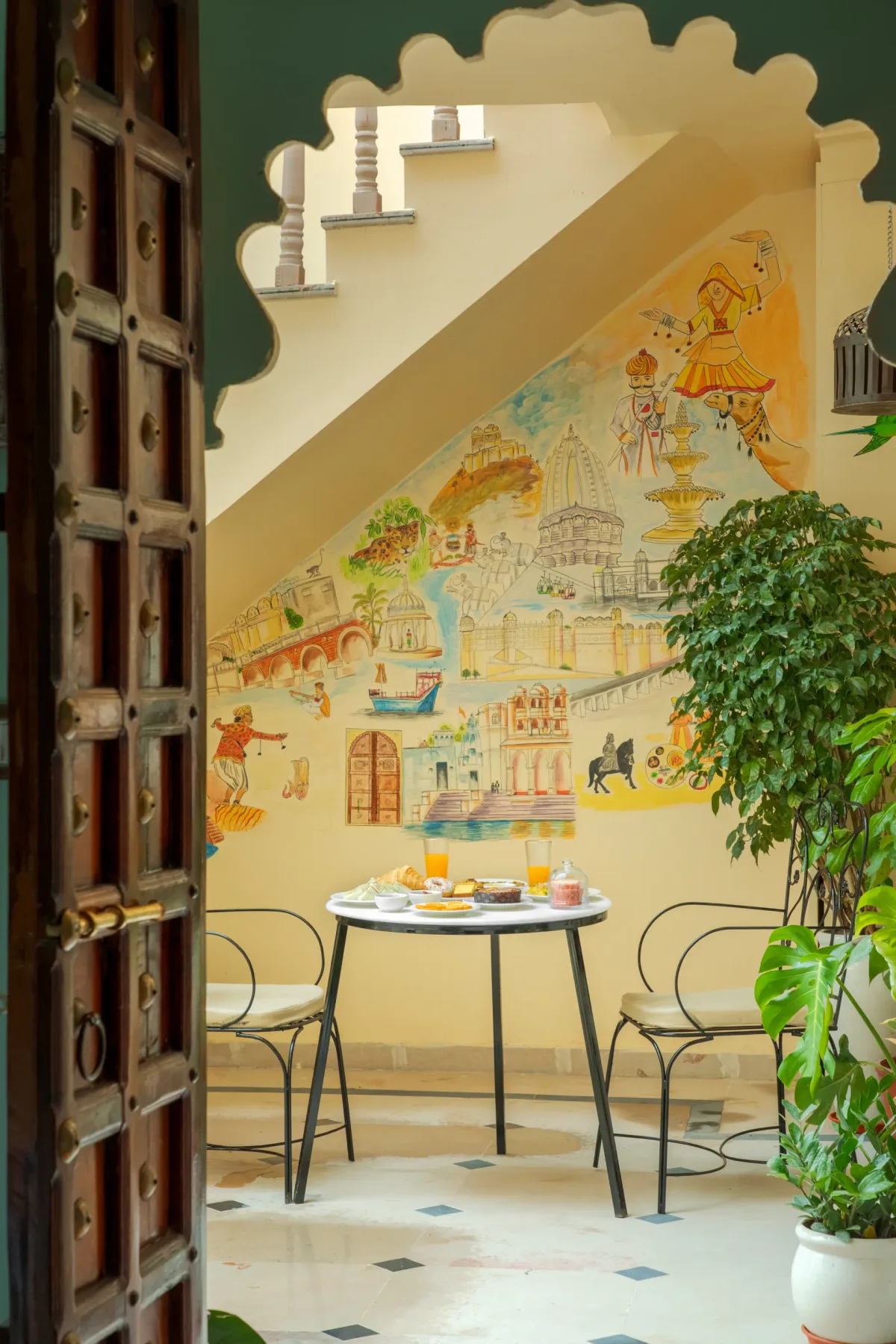 Rang Haveli ( Entire Villa )