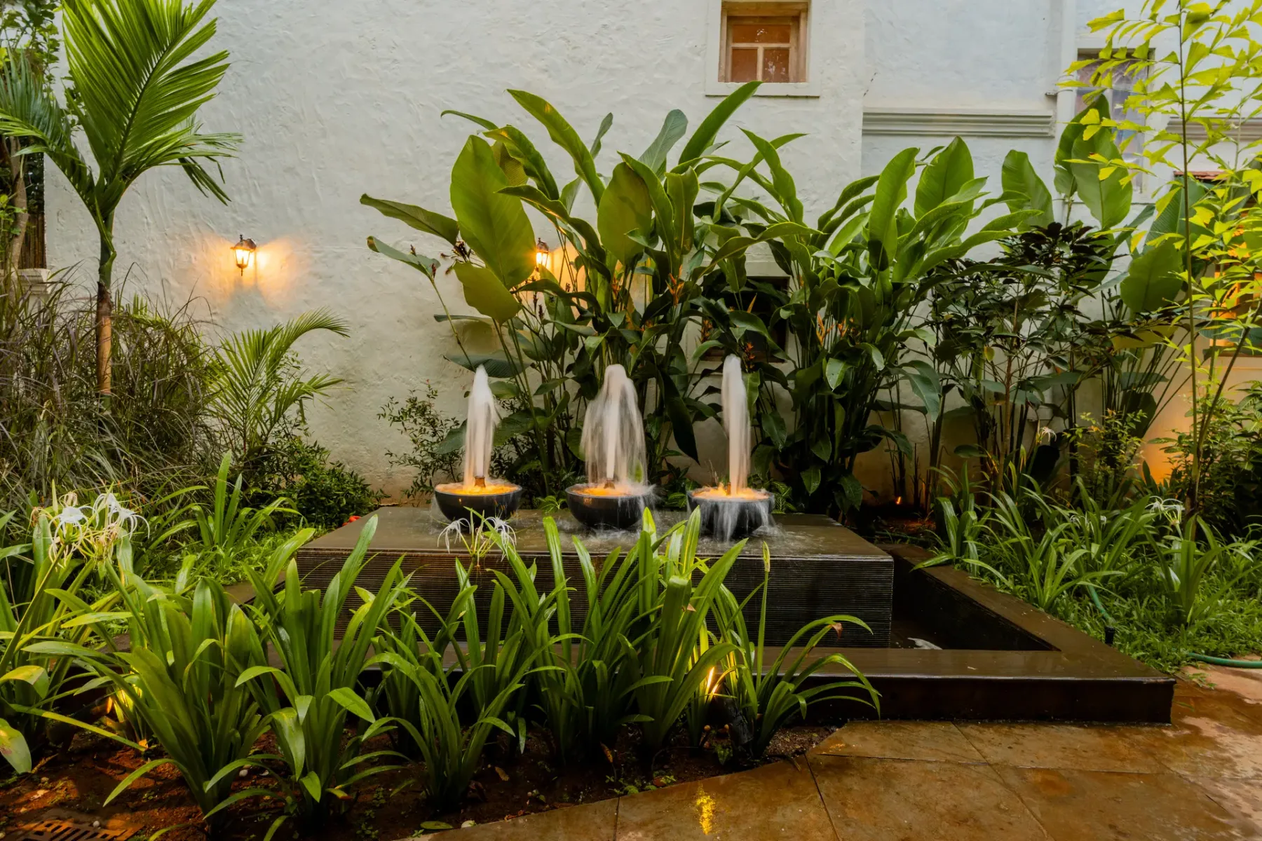 Casa do Sol, Assagao