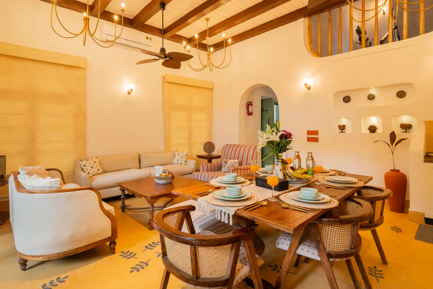 Casa do Sol, Assagao