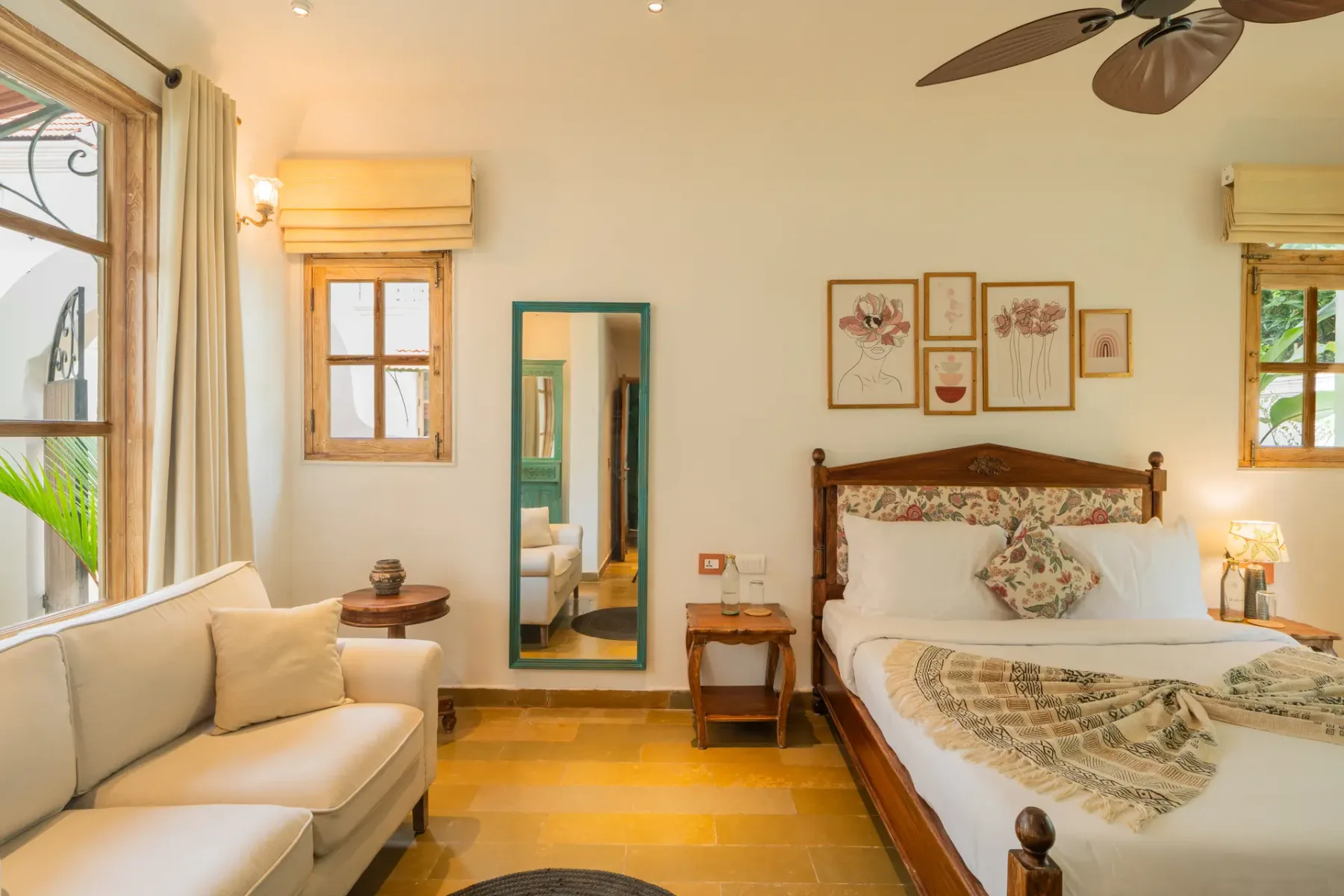 Casa do Sol, Assagao