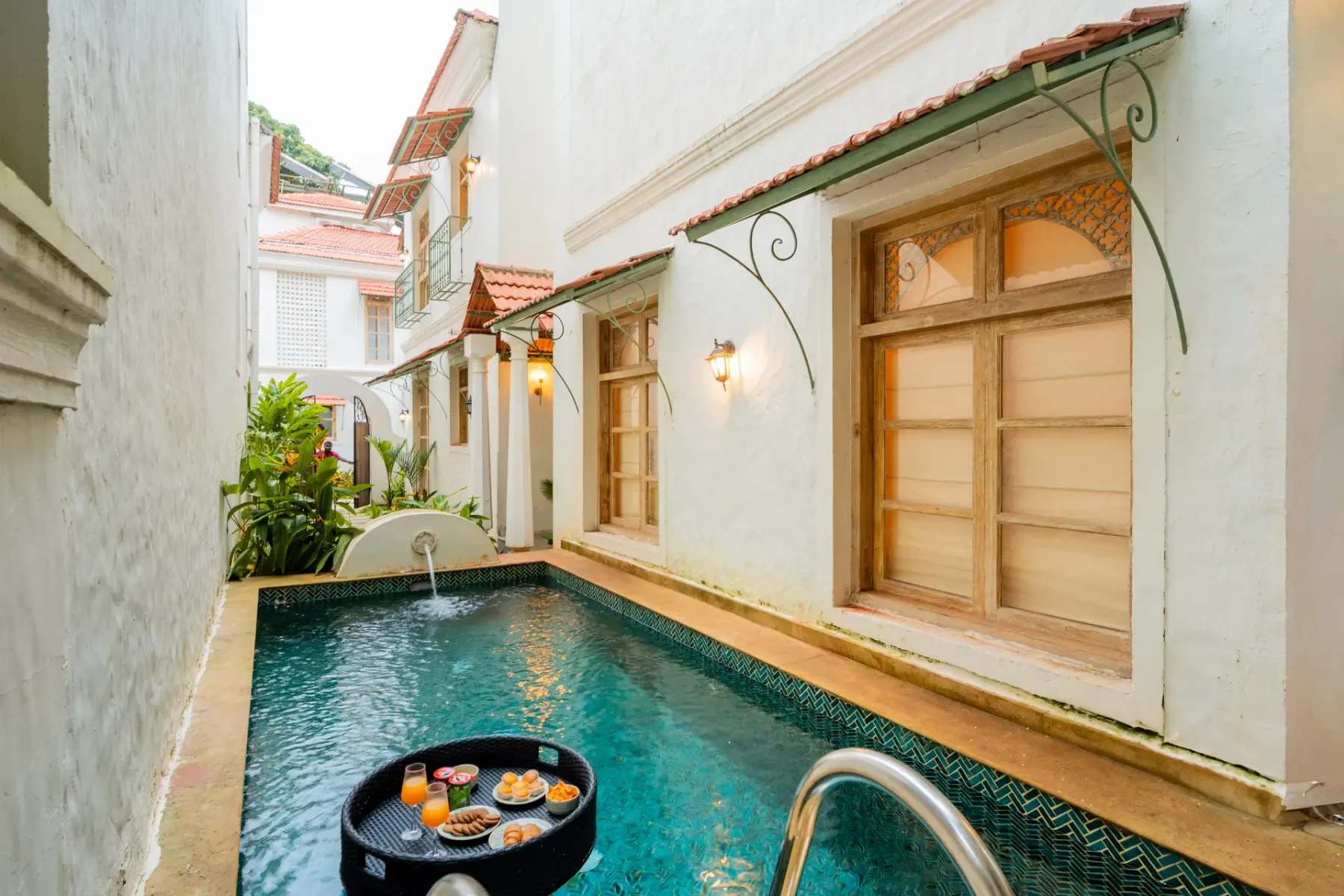 Casa do Sol, Assagao
